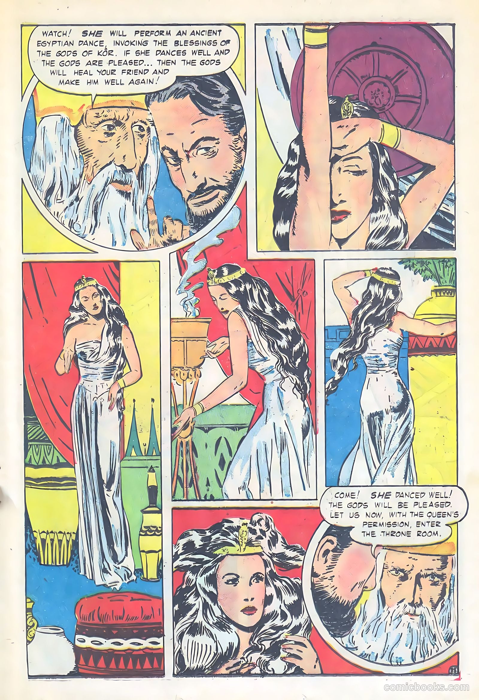 Fast Fiction 3 - She #1 — page 37 of 54