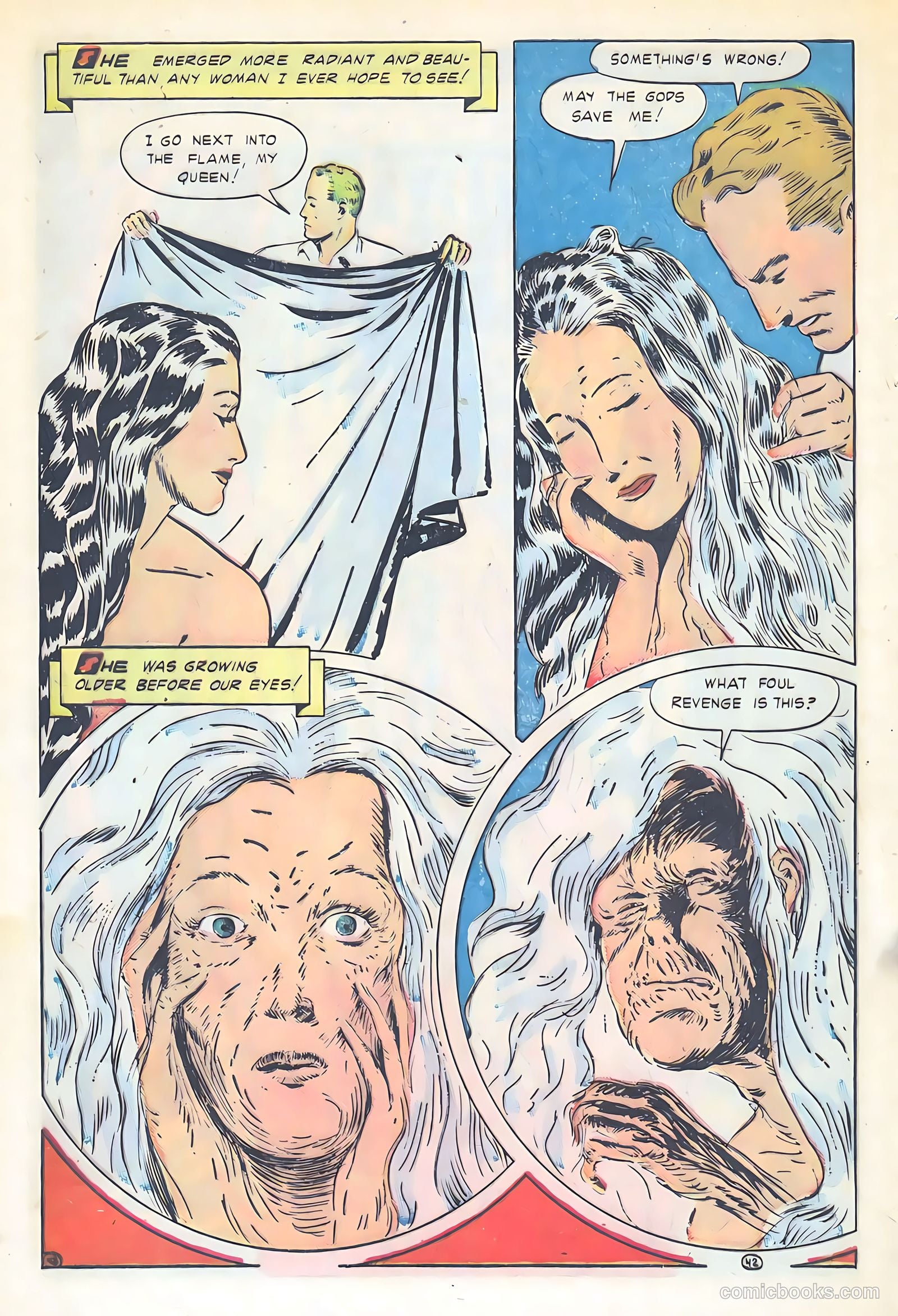 Fast Fiction 3 - She #1 — page 44 of 54