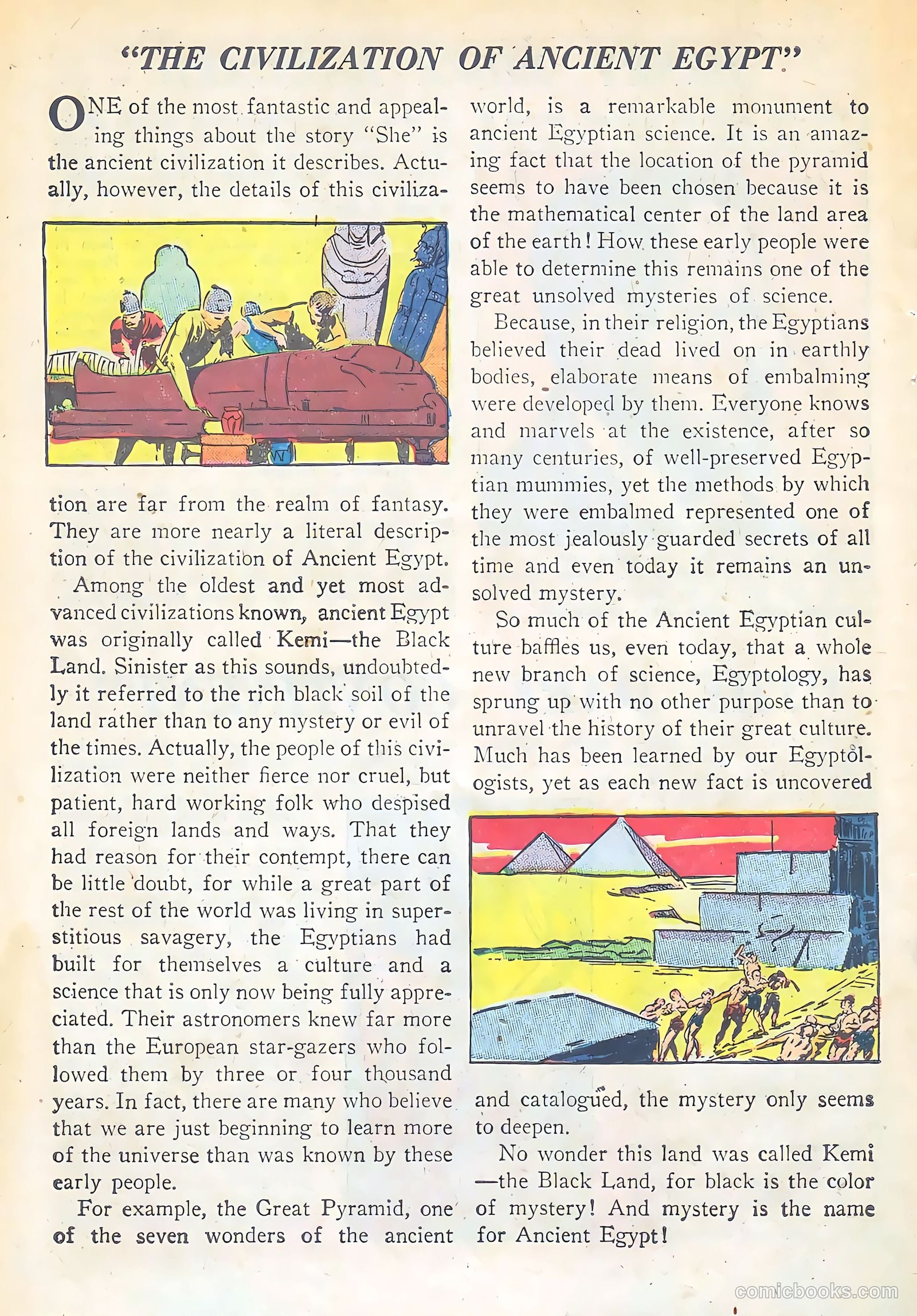 Fast Fiction 3 - She #1 — page 50 of 54