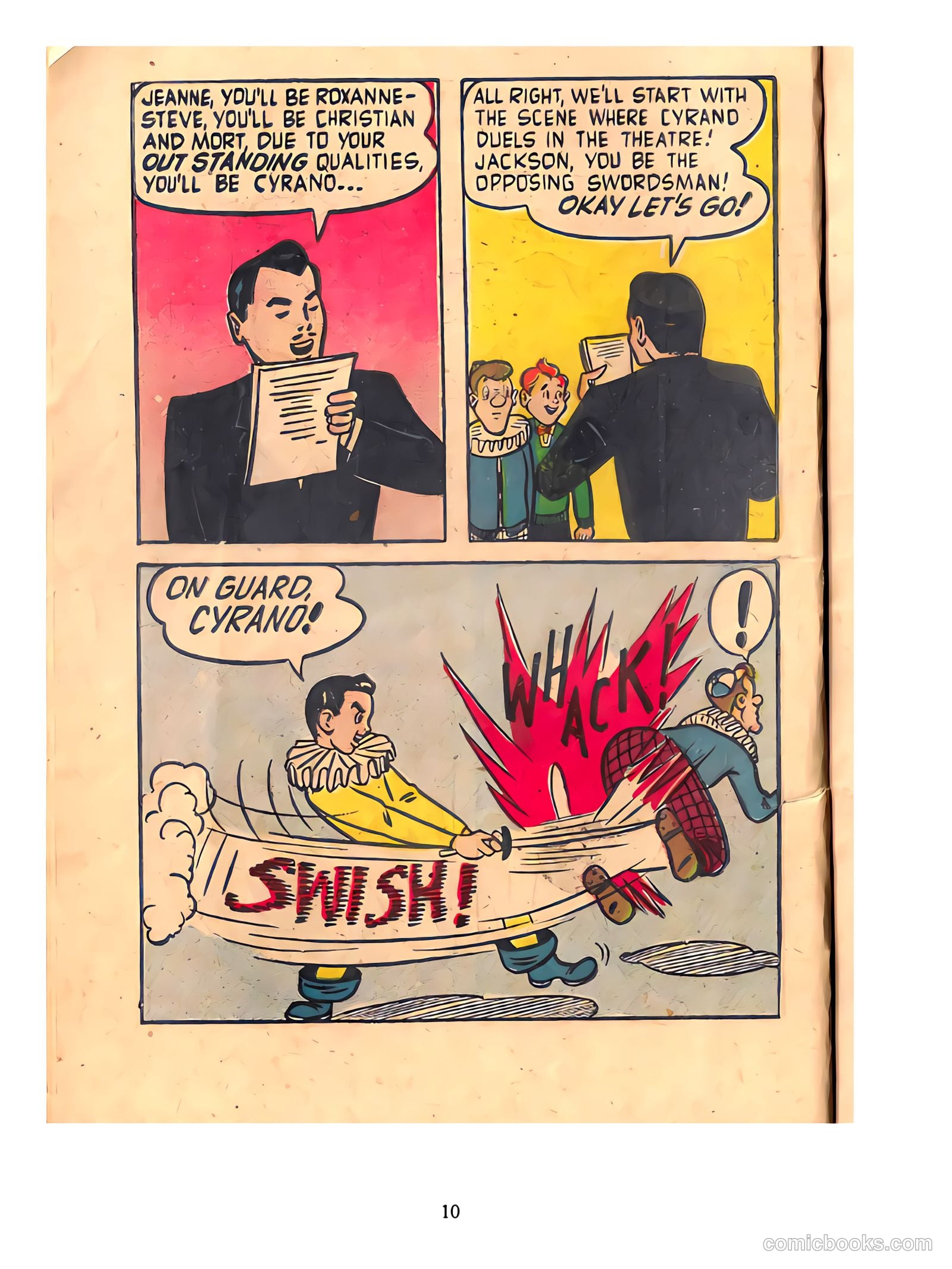 Mazie #4 (1959) — page 2 of 52