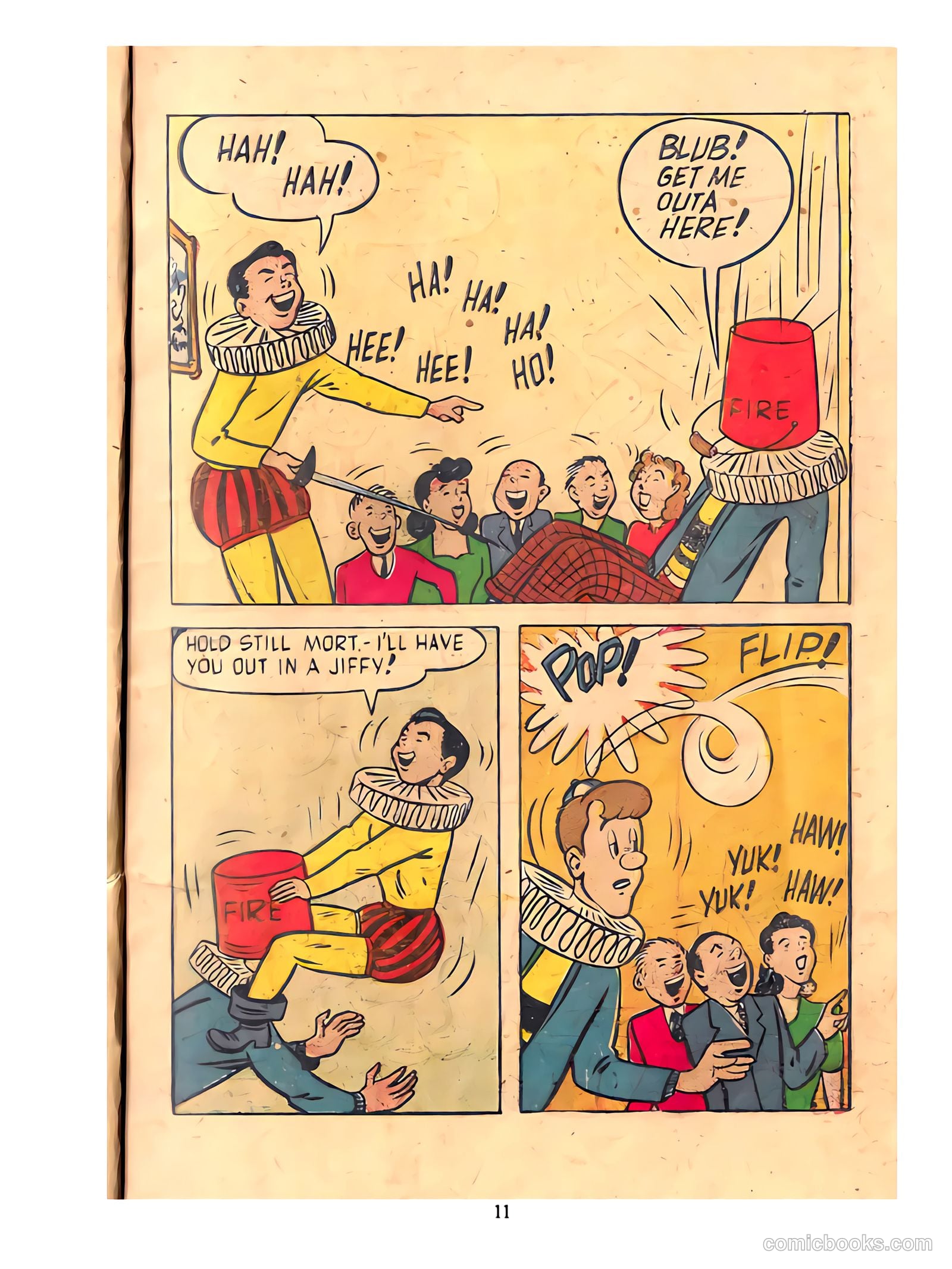 Mazie #4 (1959) — page 3 of 52