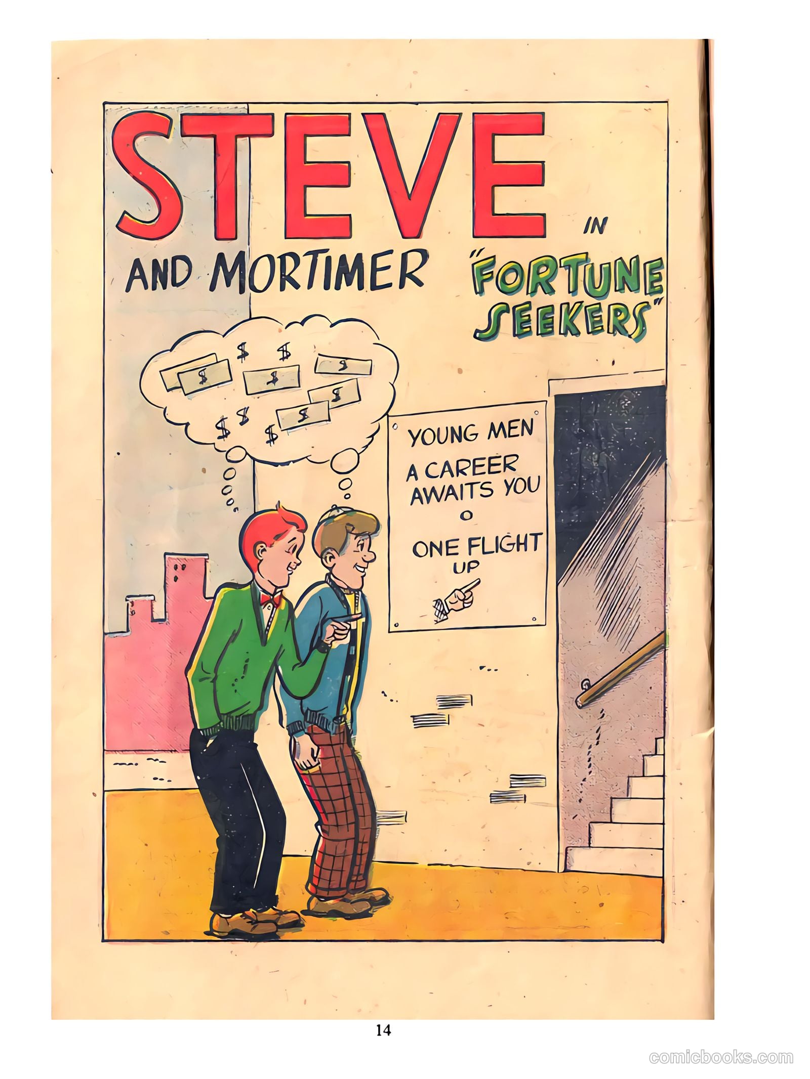 Mazie #4 (1959) — page 6 of 52