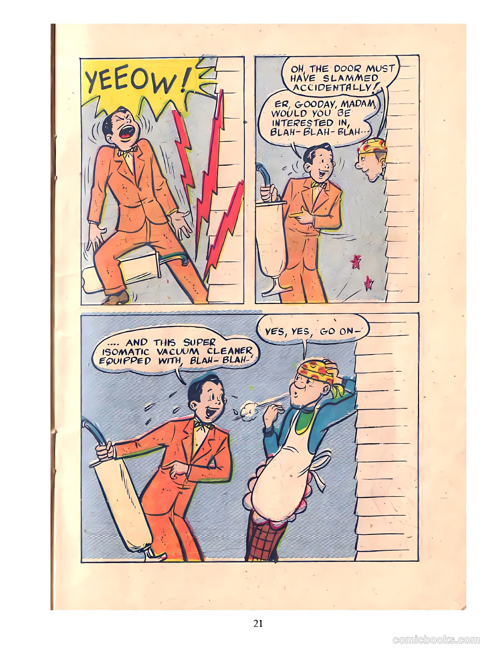 Mazie #4 (1959) — page 14 of 52