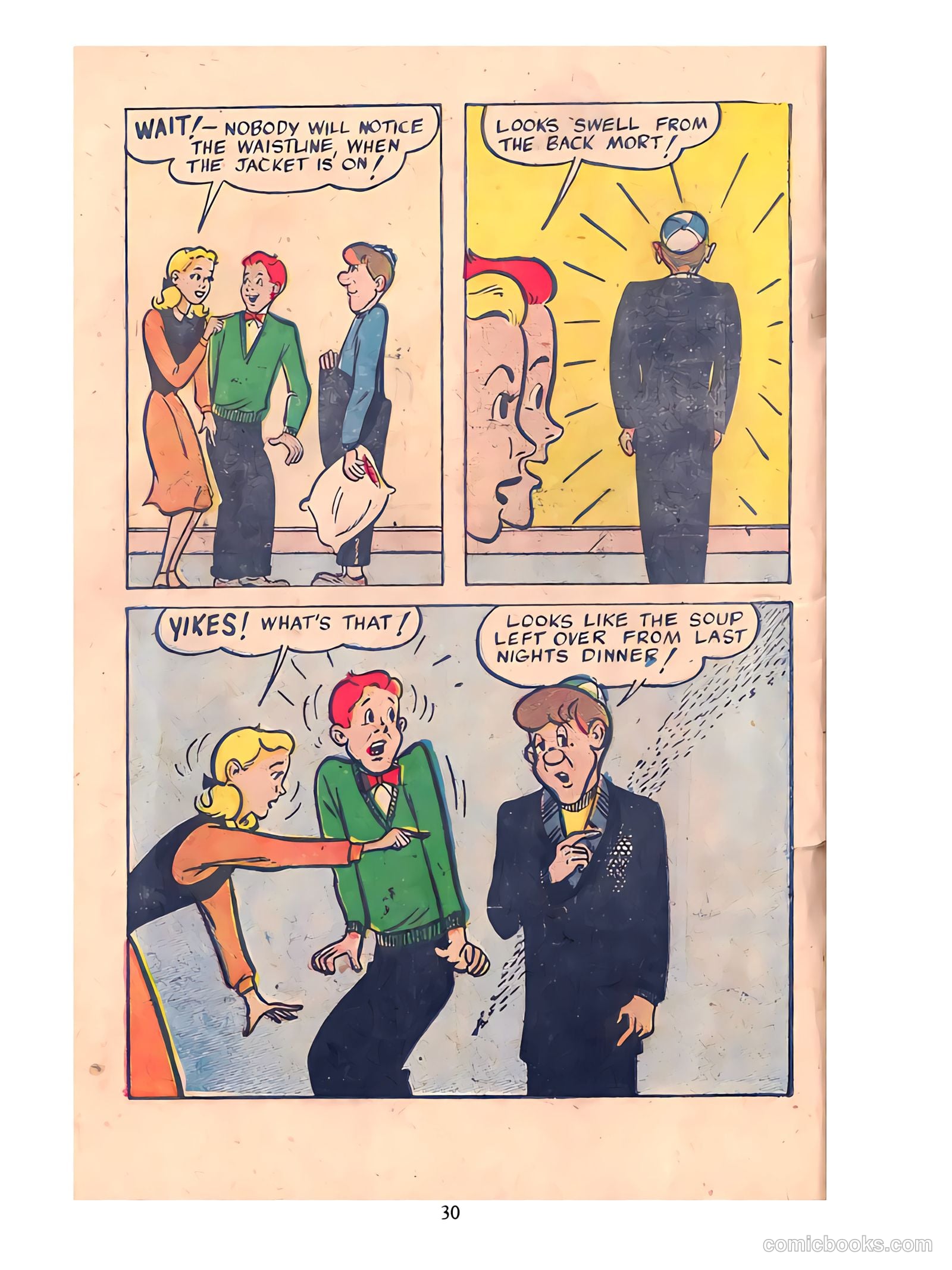 Mazie #4 (1959) — page 24 of 52