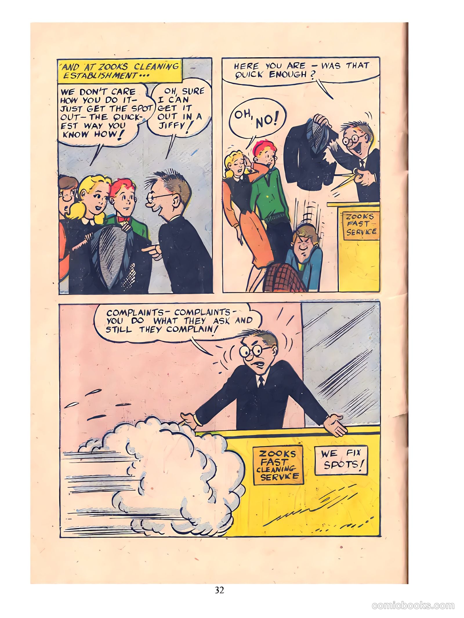 Mazie #4 (1959) — page 26 of 52
