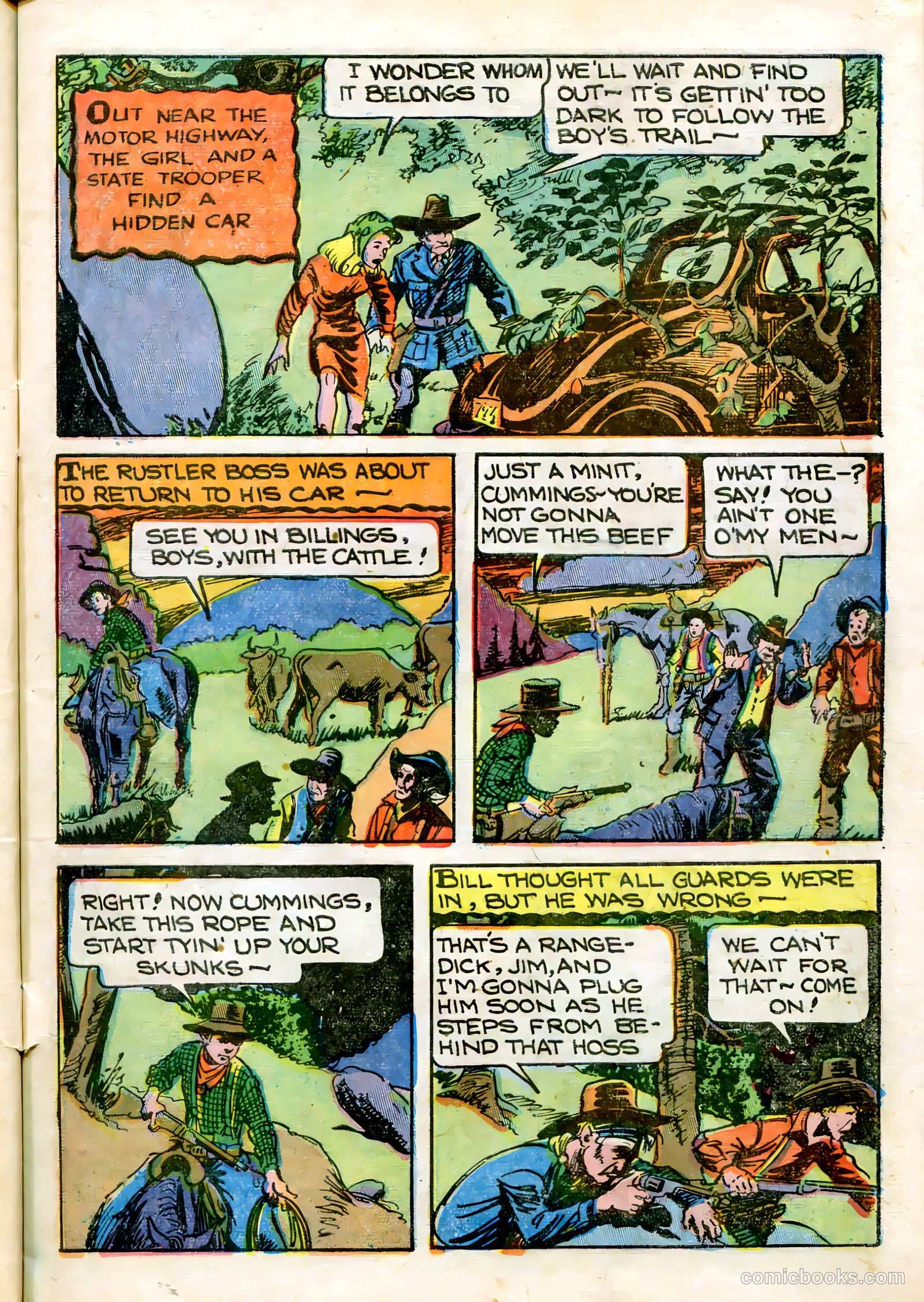 Broncho Bill #10 (1951) — page 13 of 52