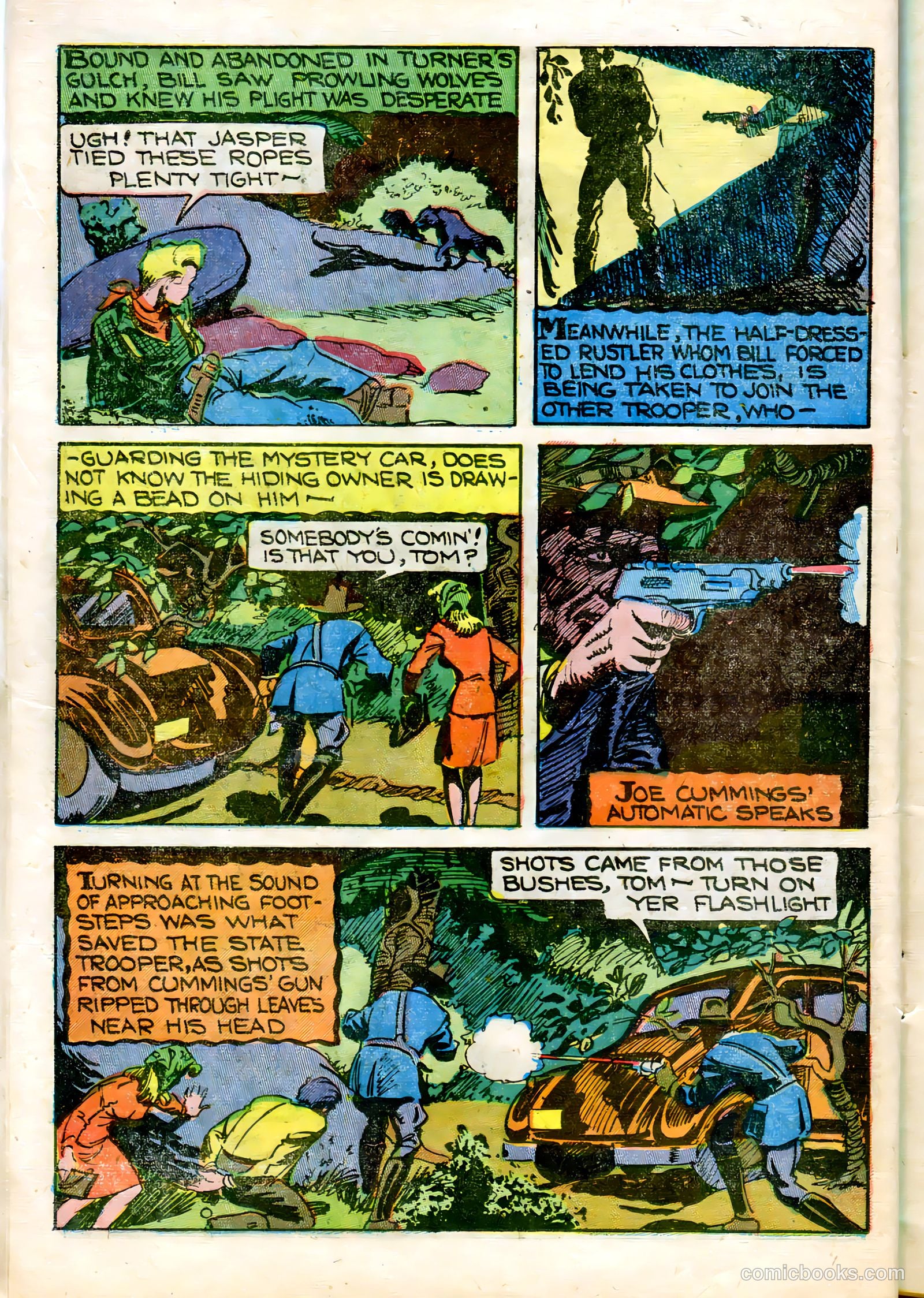 Broncho Bill #10 (1951) — page 16 of 52