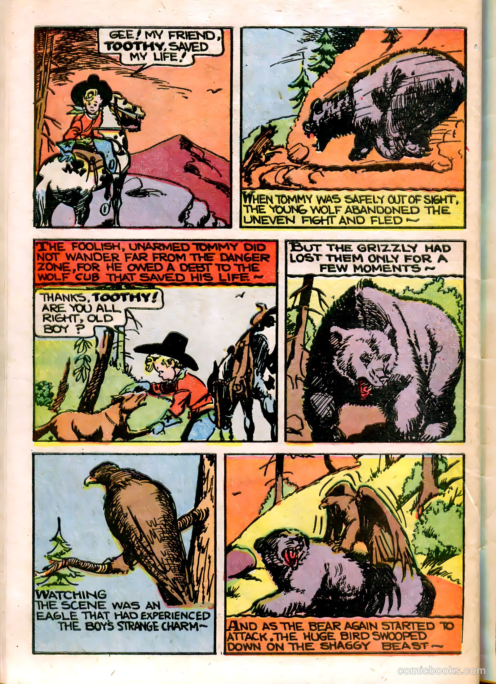 Broncho Bill #10 (1951) — page 46 of 52