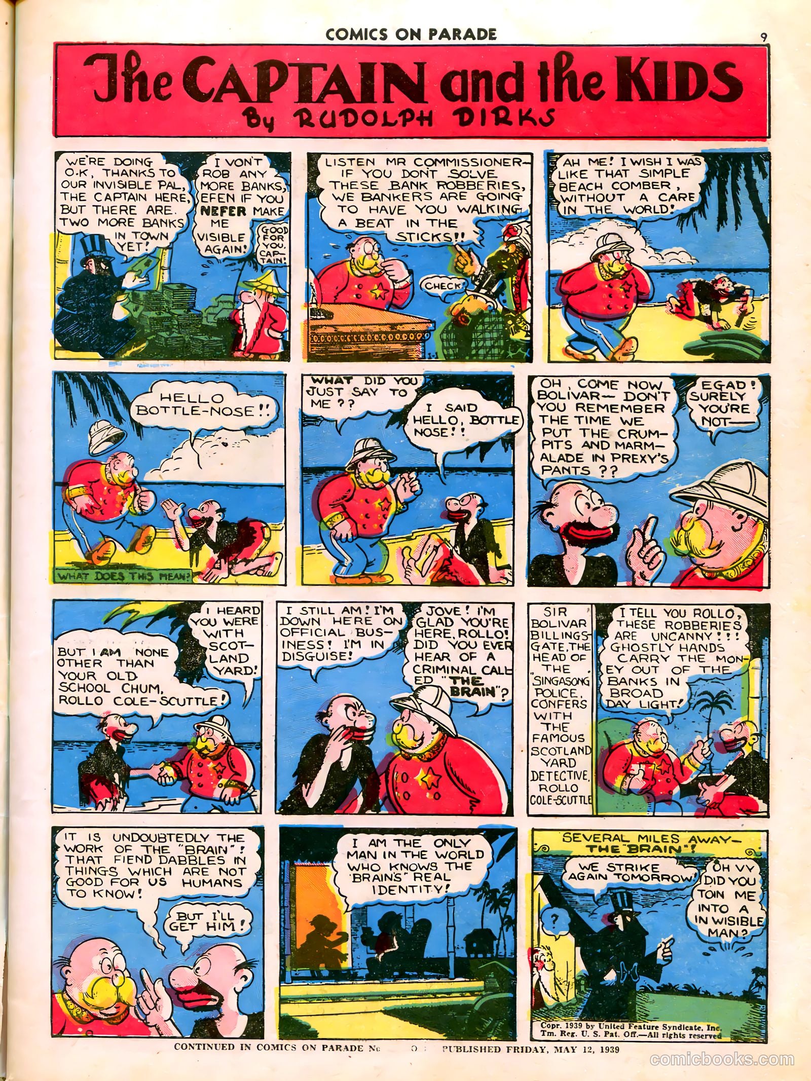 Comics on Parade #14 (1941) — page 6 of 56