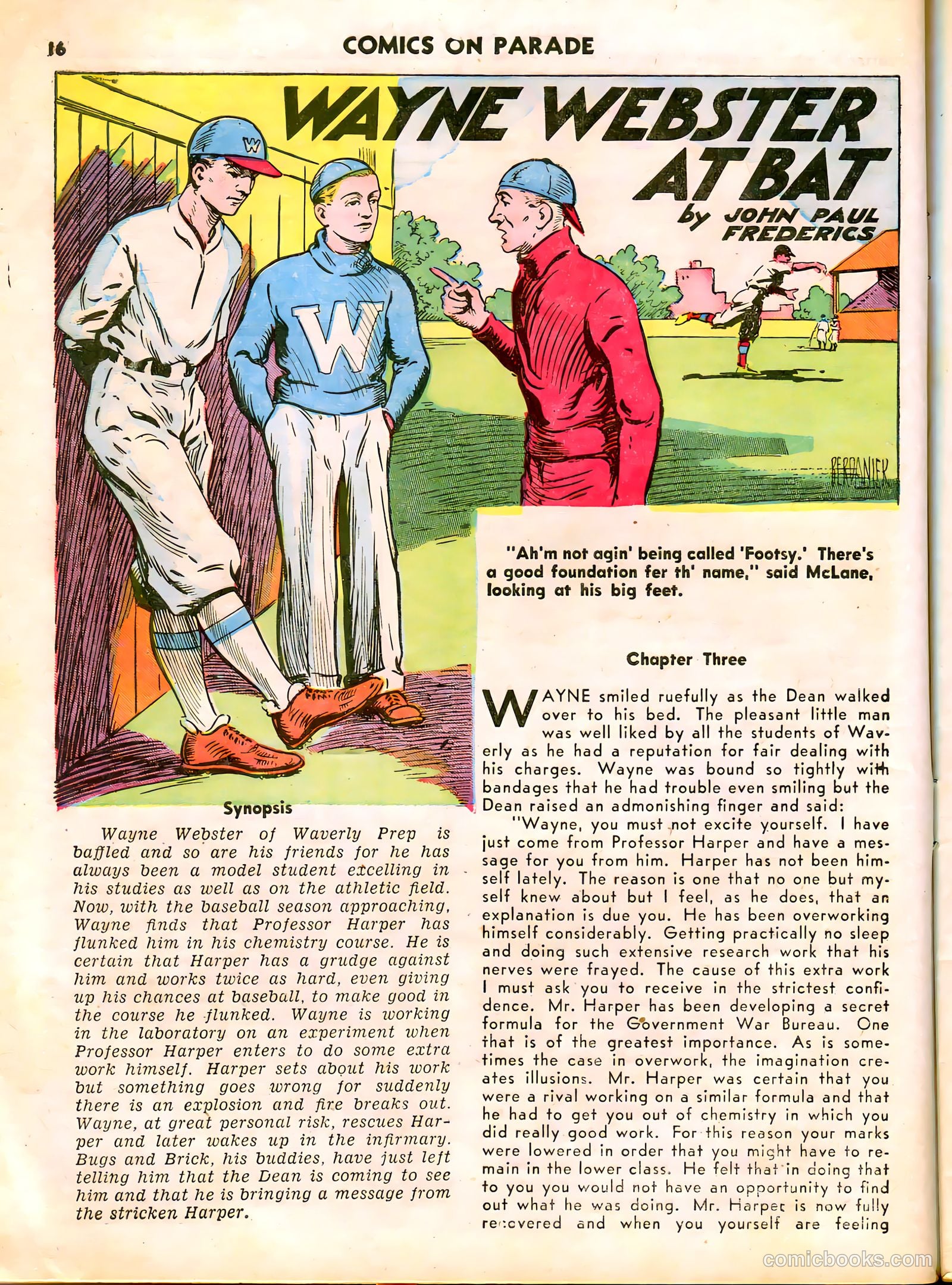 Comics on Parade #14 (1941) — page 8 of 56