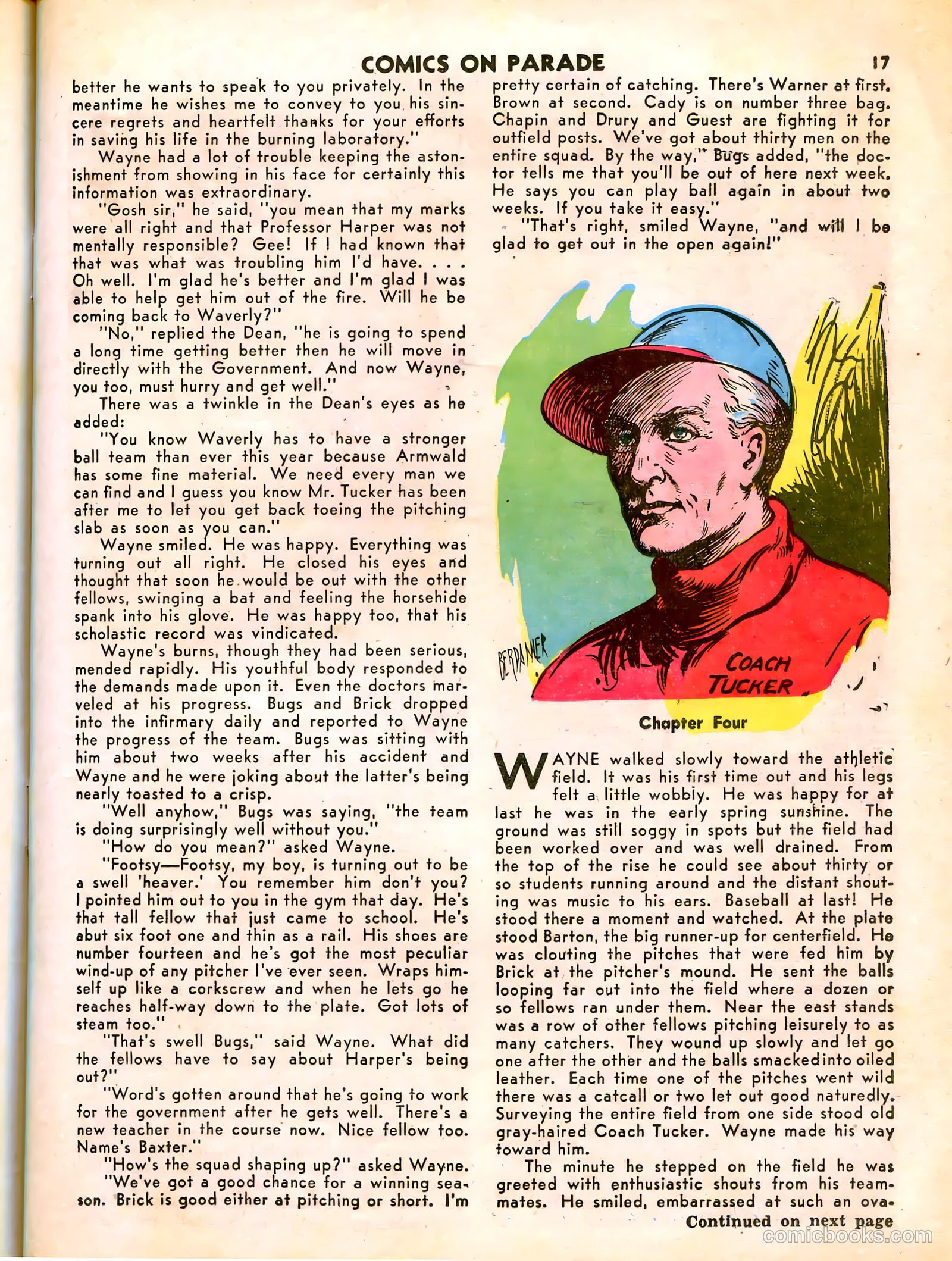 Comics on Parade #14 (1941) — page 9 of 56