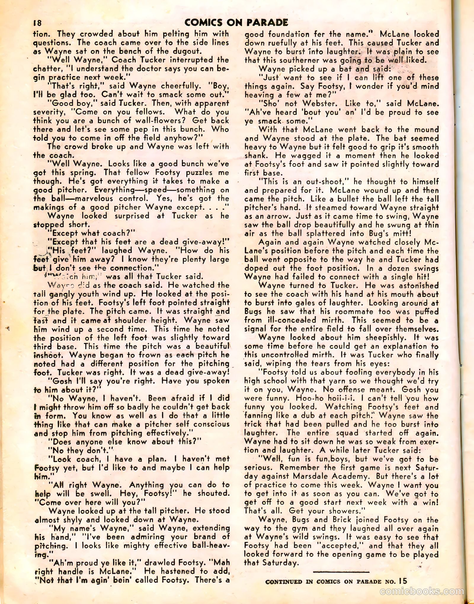 Comics on Parade #14 (1941) — page 10 of 56