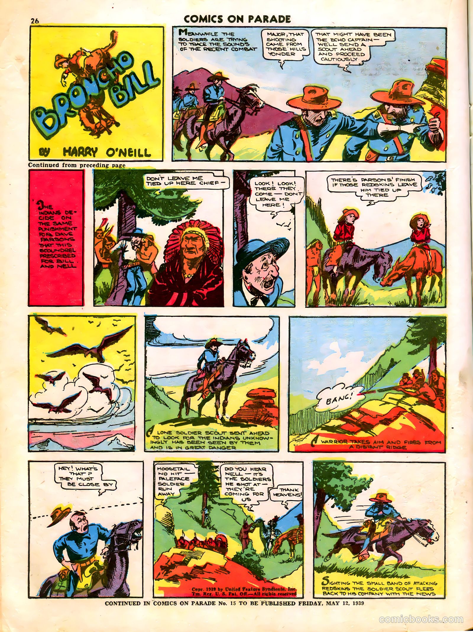 Comics on Parade #14 (1941) — page 18 of 56