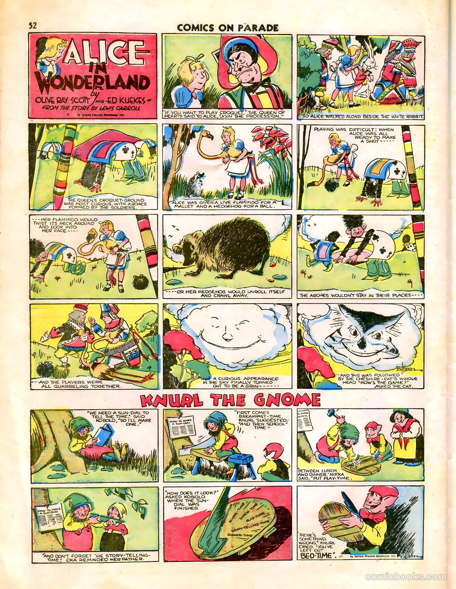 Comics on Parade #14 (1941) — page 42 of 56