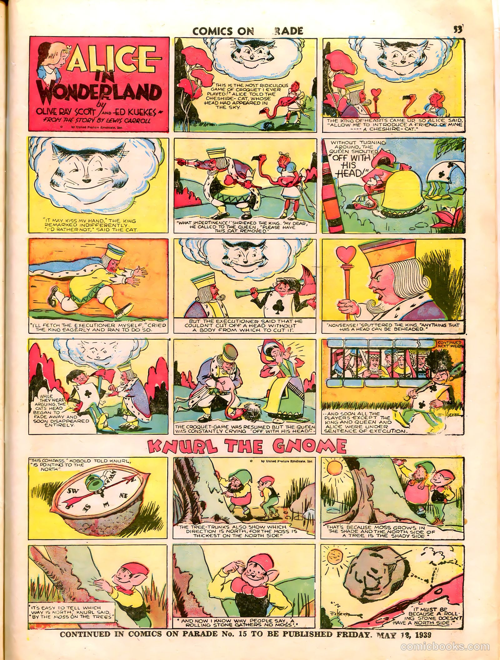 Comics on Parade #14 (1941) — page 43 of 56