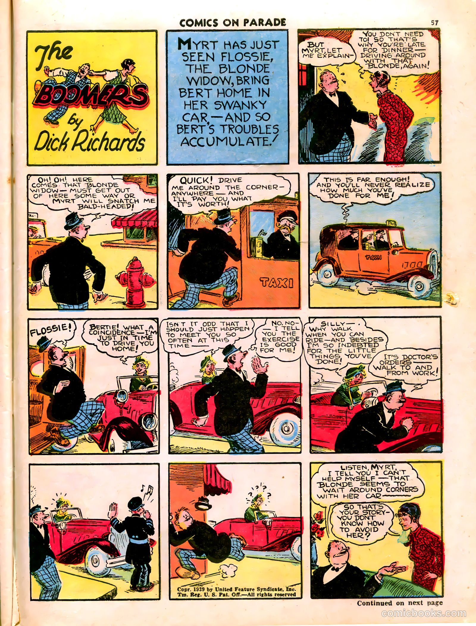 Comics on Parade #14 (1941) — page 47 of 56