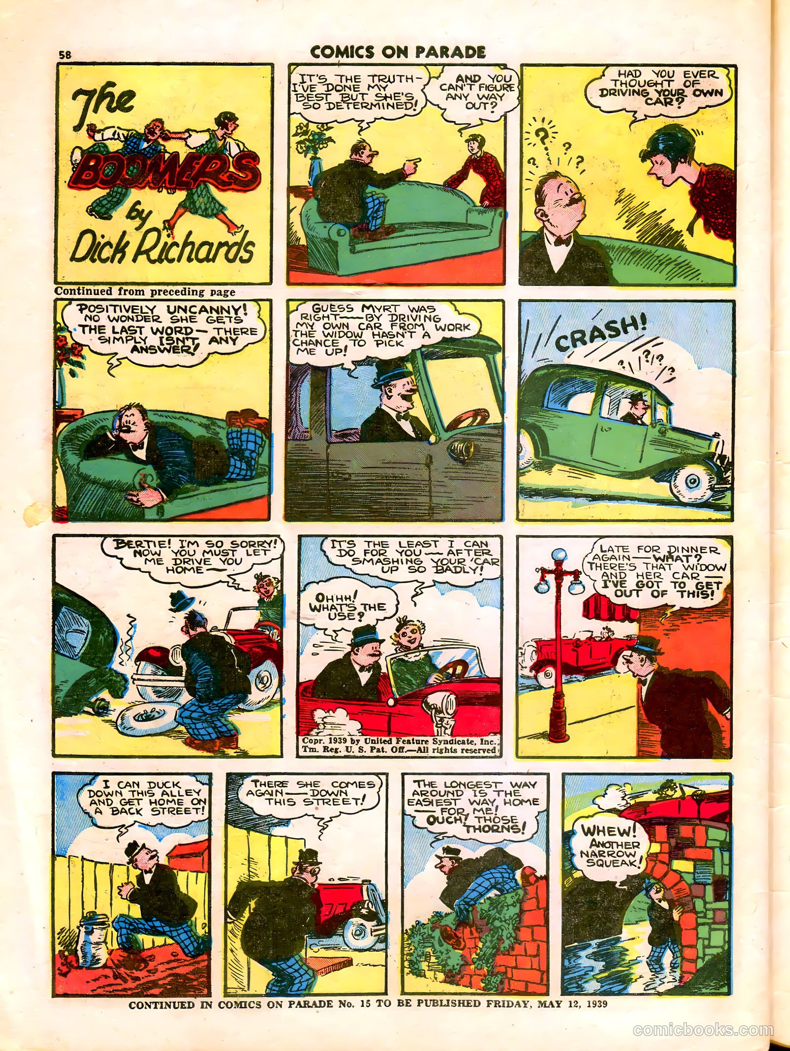 Comics on Parade #14 (1941) — page 48 of 56