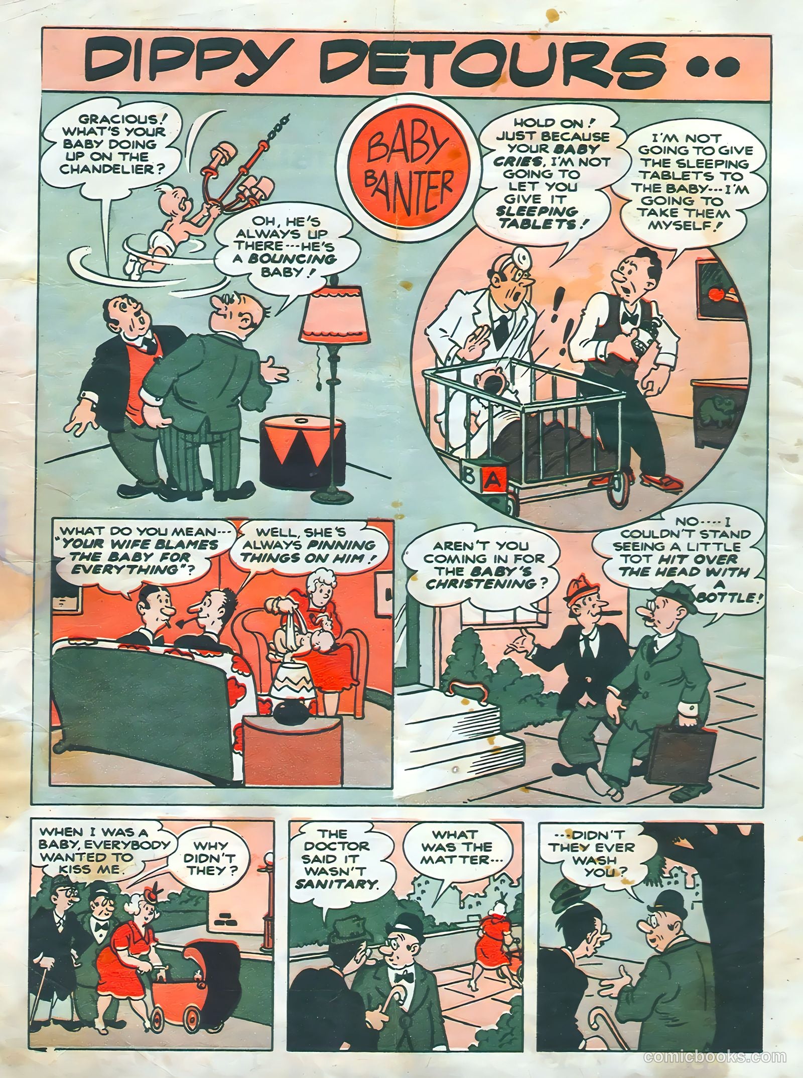 Ibis the Invincible #1 (1948) — page 2 of 16