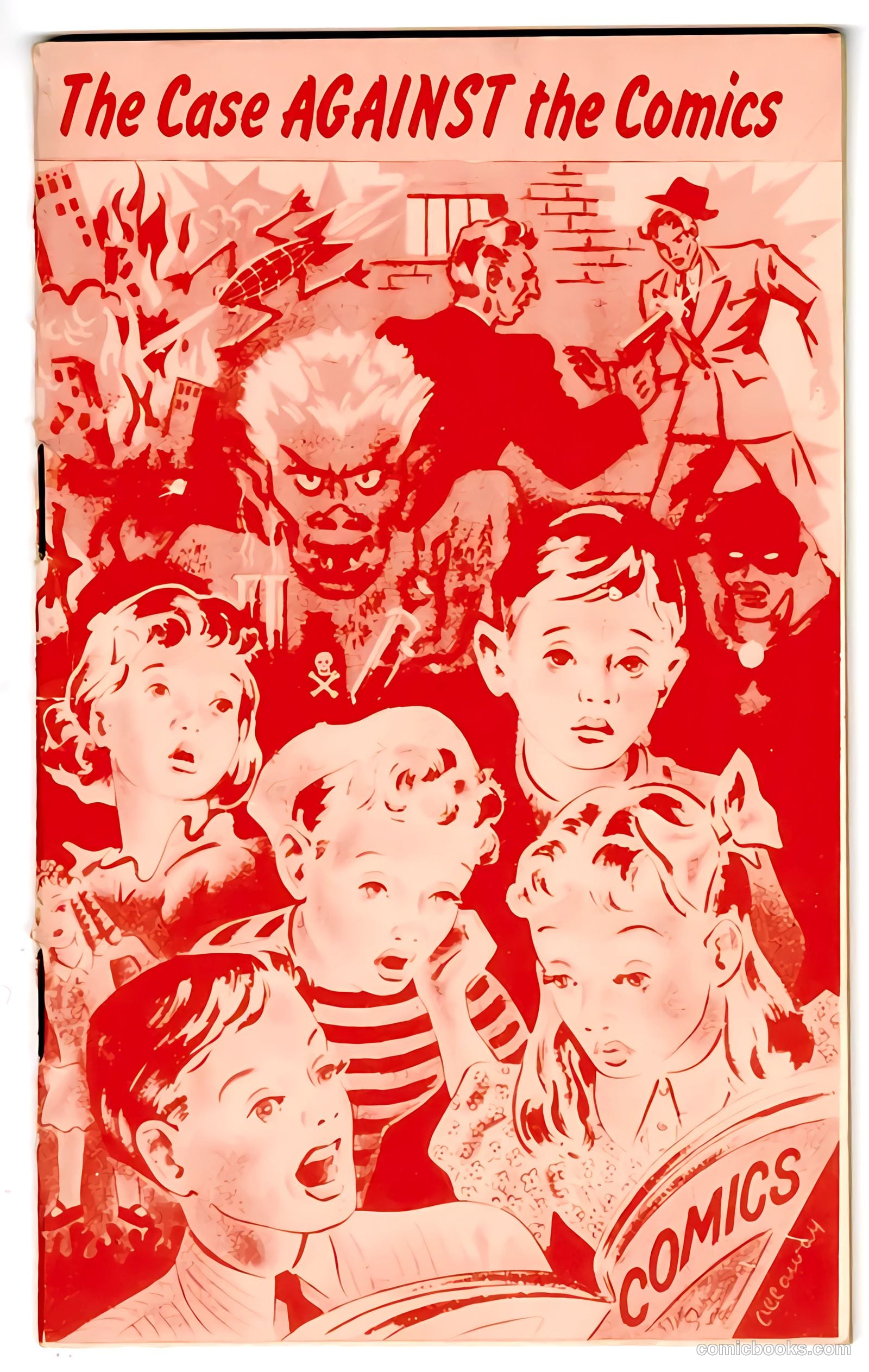 The Teacher and The Comics - Gabriel Lynn #1