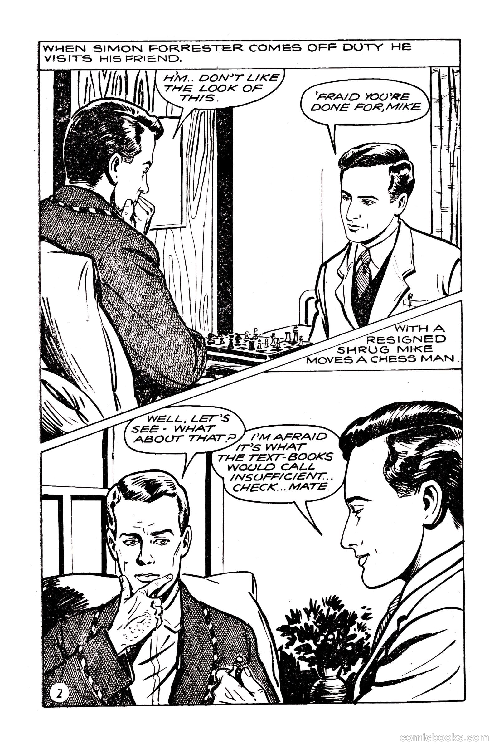 Emergency-Ward 10 12 - Checkmate #1 — page 4 of 68