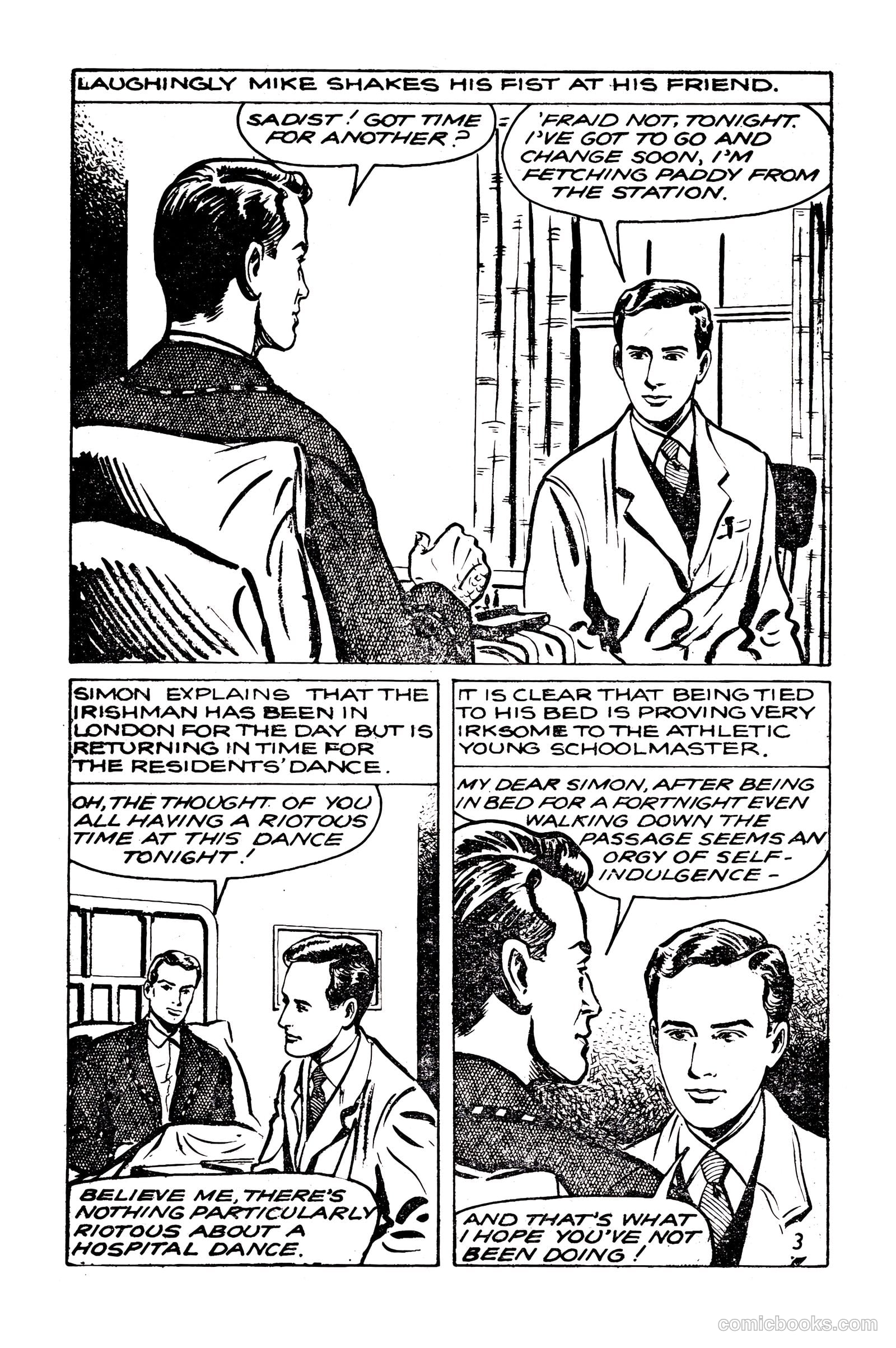 Emergency-Ward 10 12 - Checkmate #1 — page 5 of 68