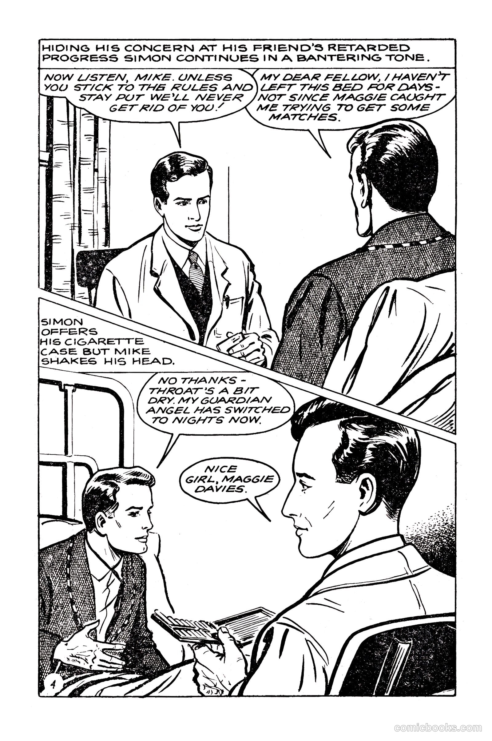 Emergency-Ward 10 12 - Checkmate #1 — page 6 of 68