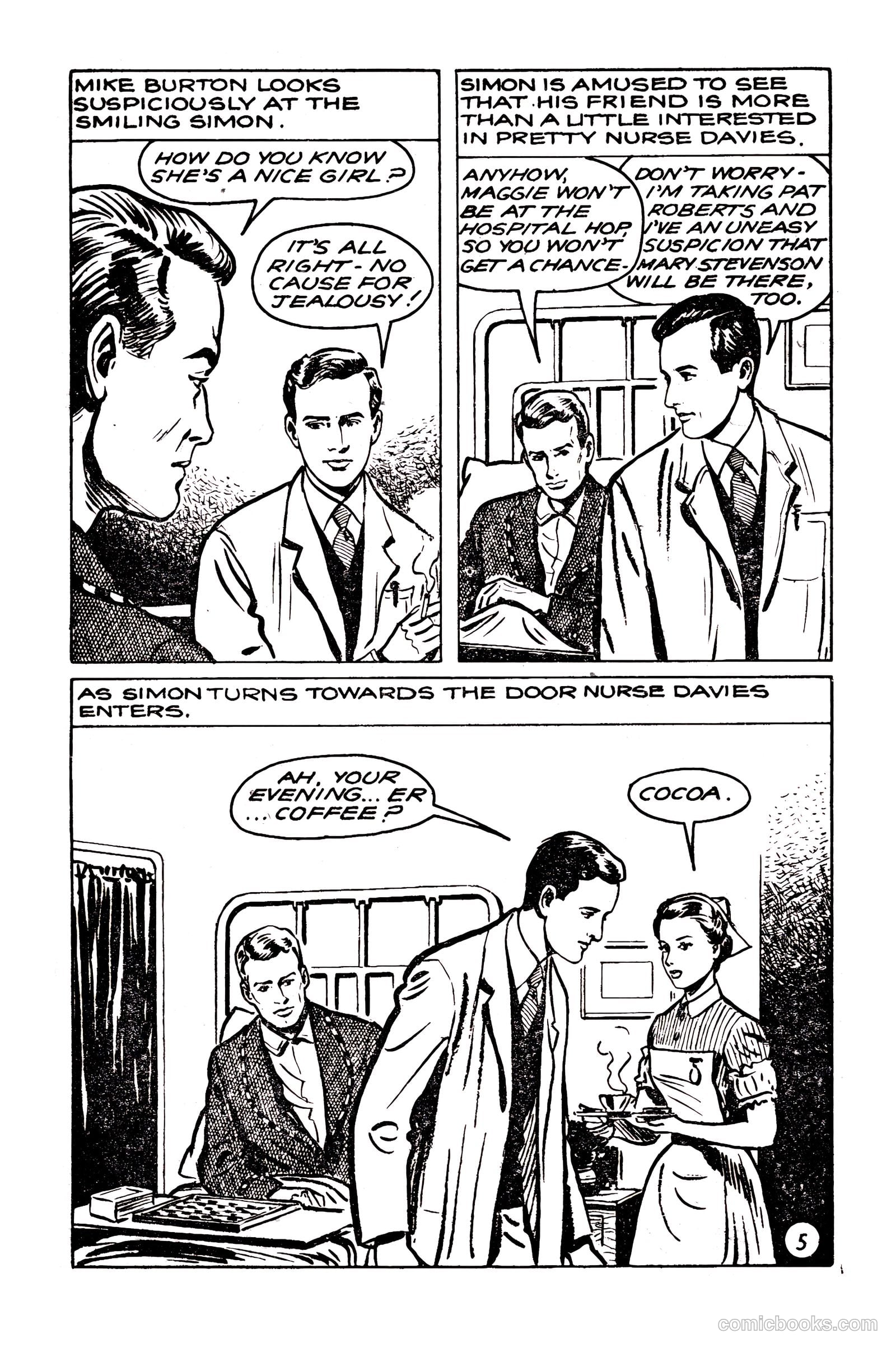 Emergency-Ward 10 12 - Checkmate #1 — page 7 of 68