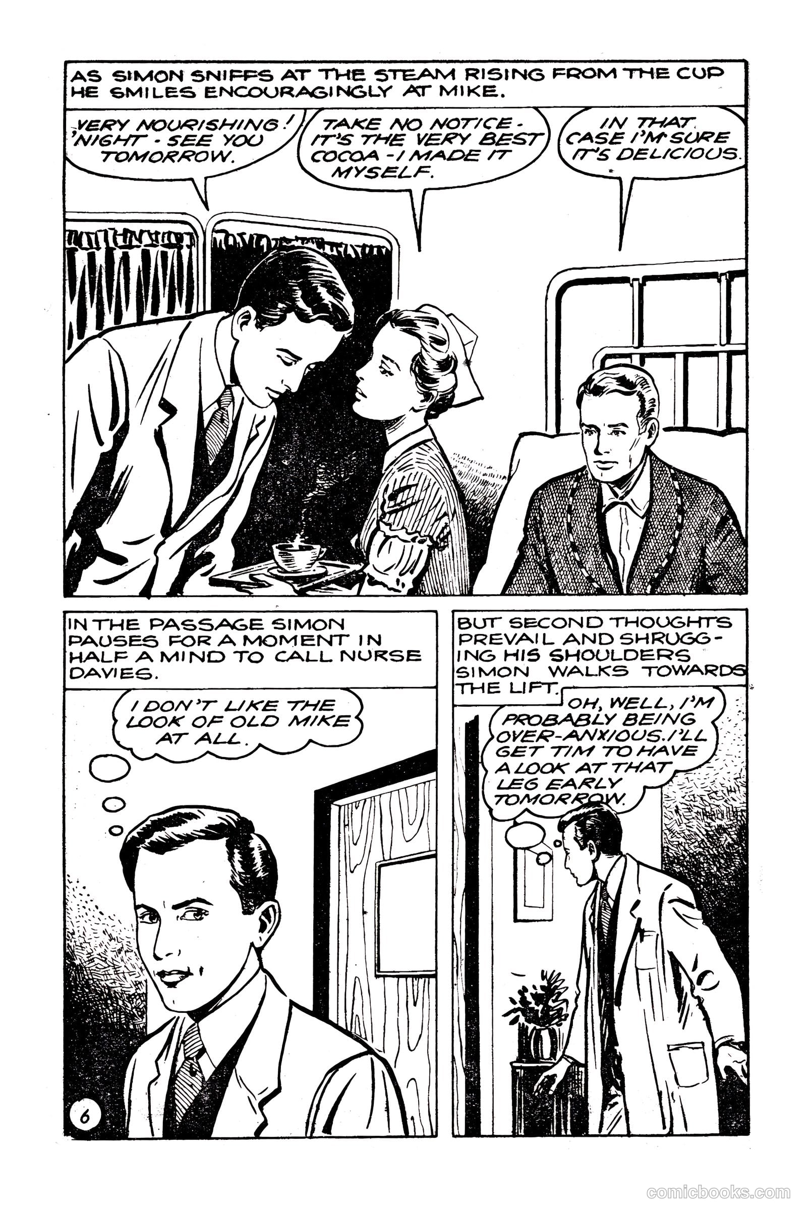 Emergency-Ward 10 12 - Checkmate #1 — page 8 of 68