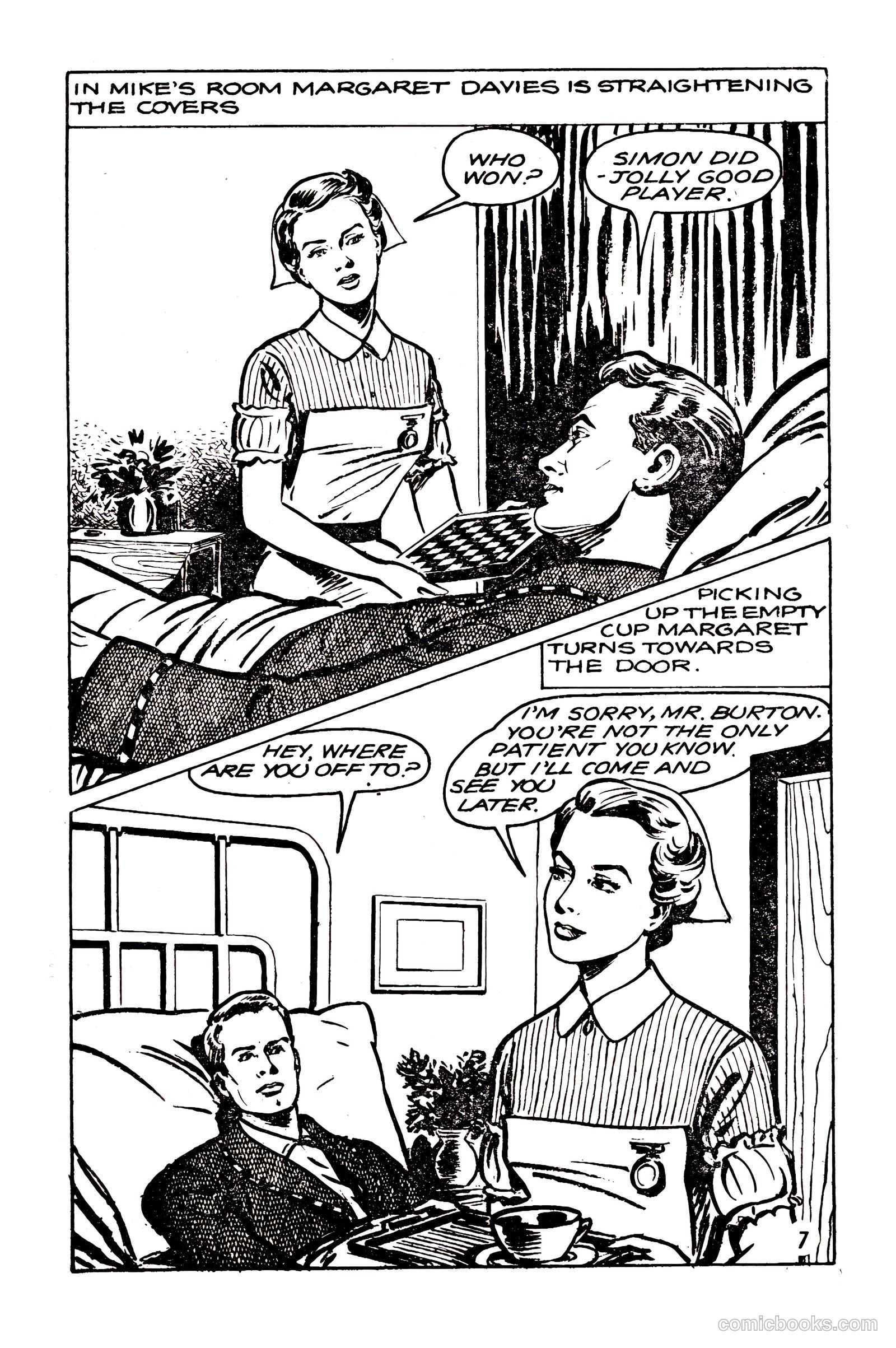 Emergency-Ward 10 12 - Checkmate #1 — page 9 of 68