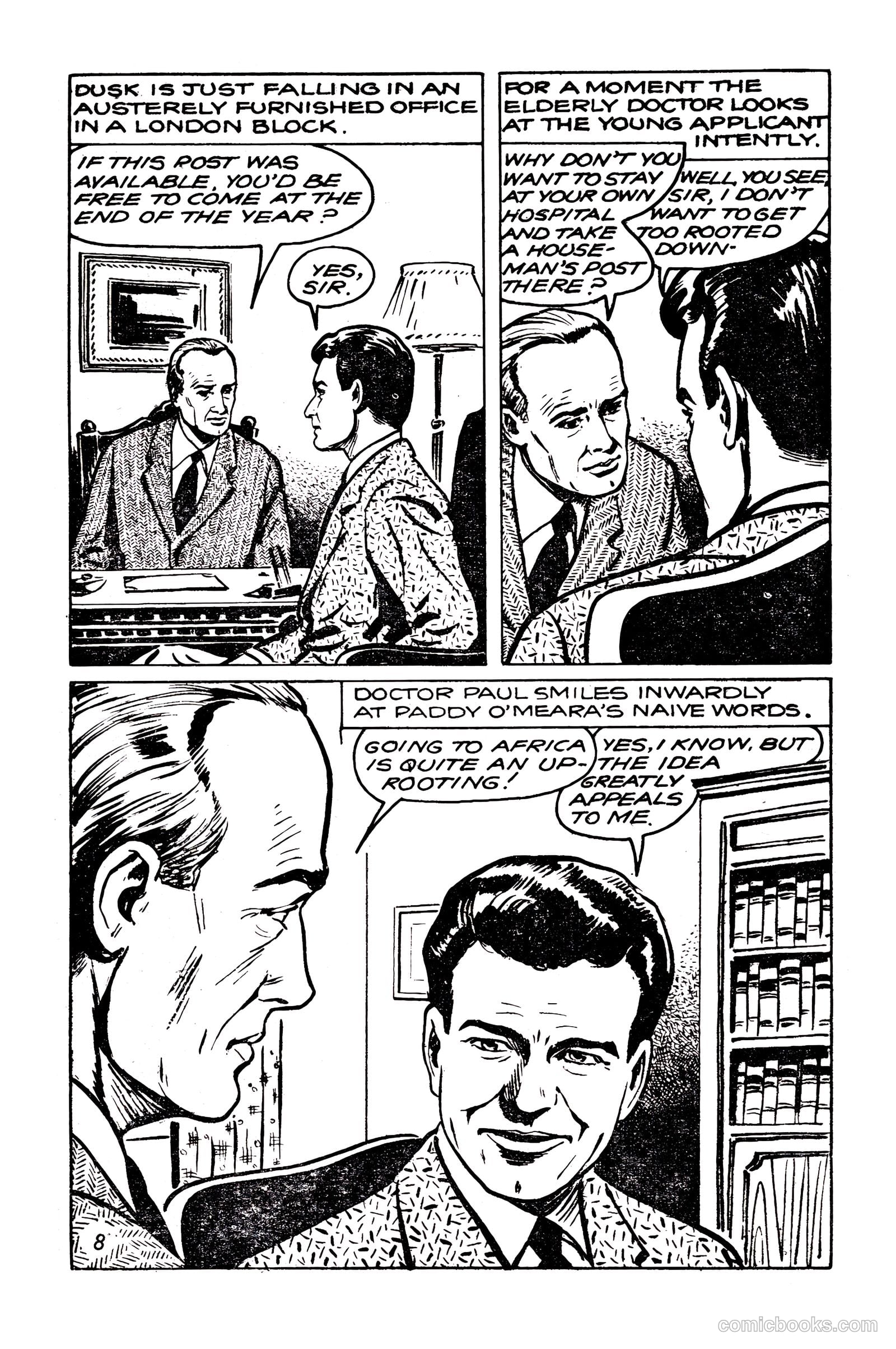 Emergency-Ward 10 12 - Checkmate #1 — page 10 of 68