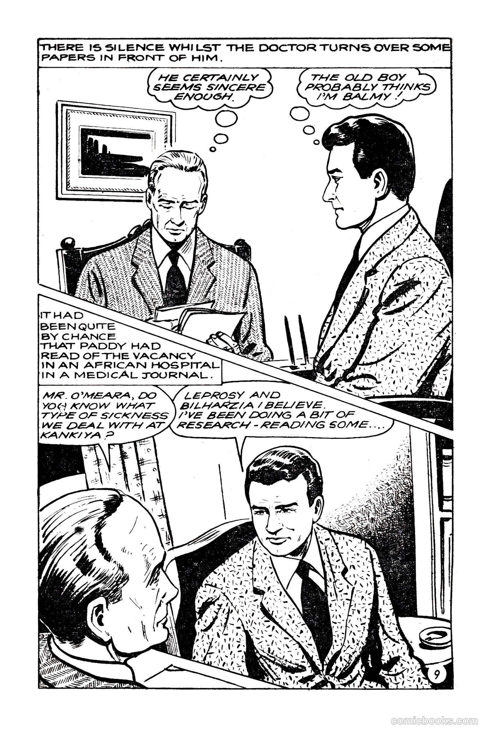 Emergency-Ward 10 12 - Checkmate #1 — page 11 of 68