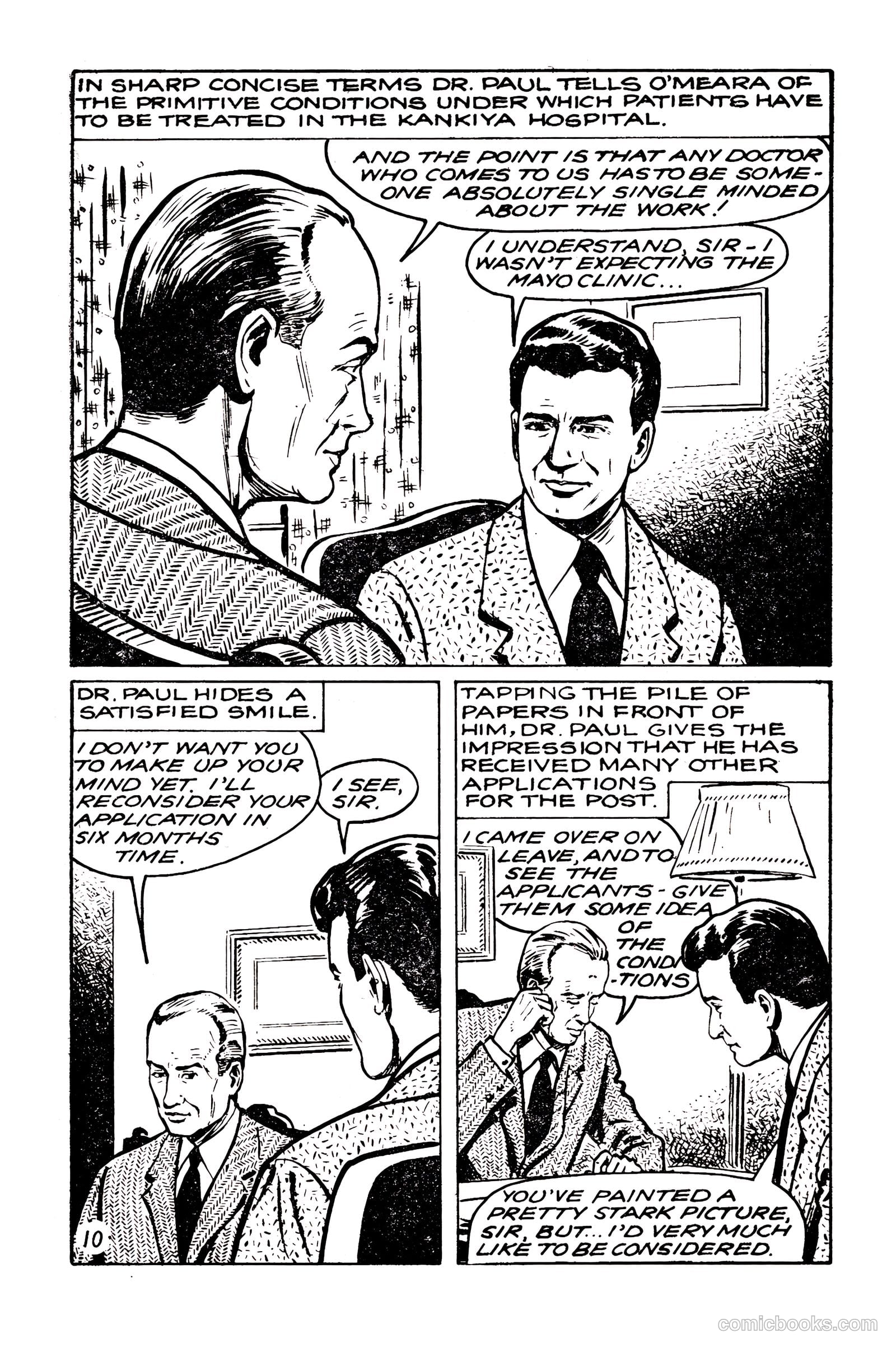 Emergency-Ward 10 12 - Checkmate #1 — page 12 of 68