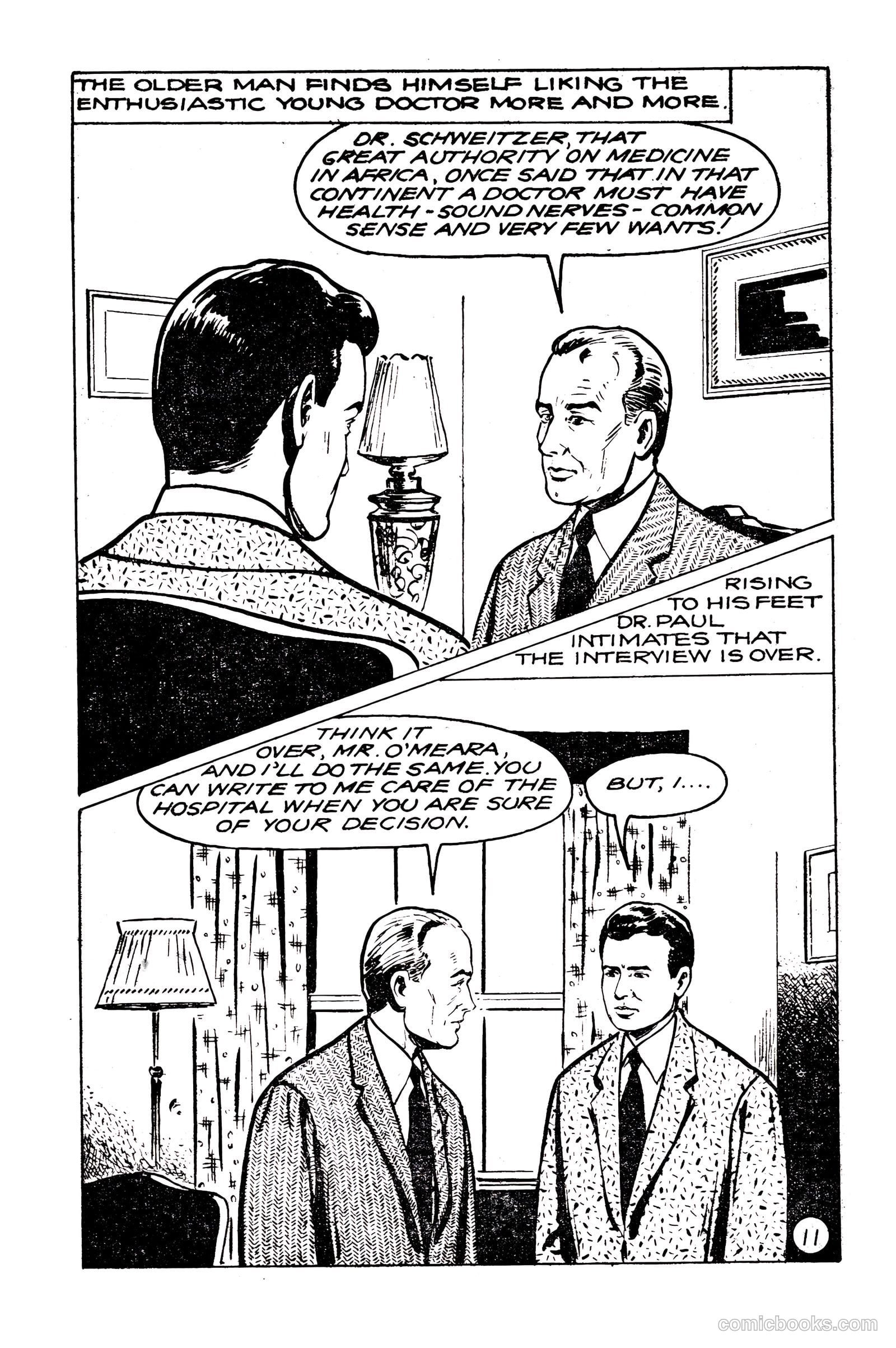Emergency-Ward 10 12 - Checkmate #1 — page 13 of 68