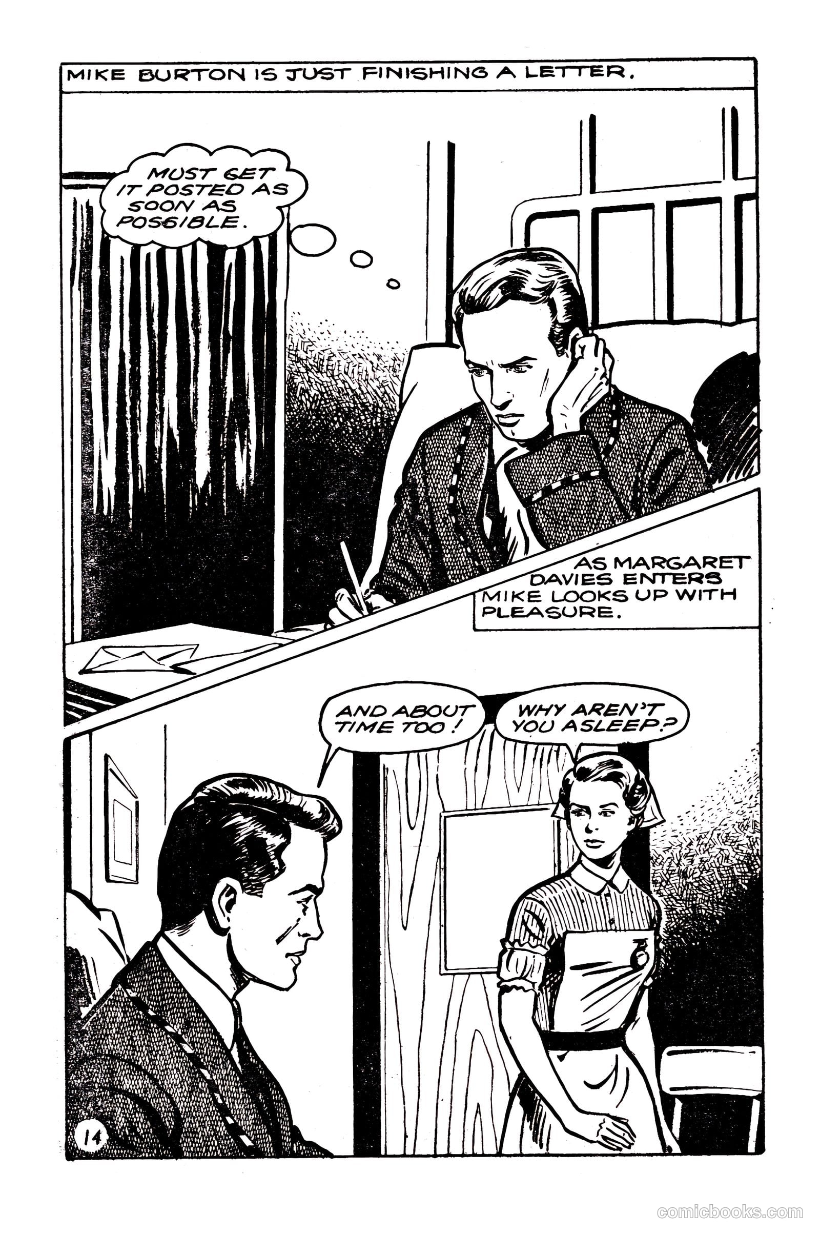 Emergency-Ward 10 12 - Checkmate #1 — page 16 of 68