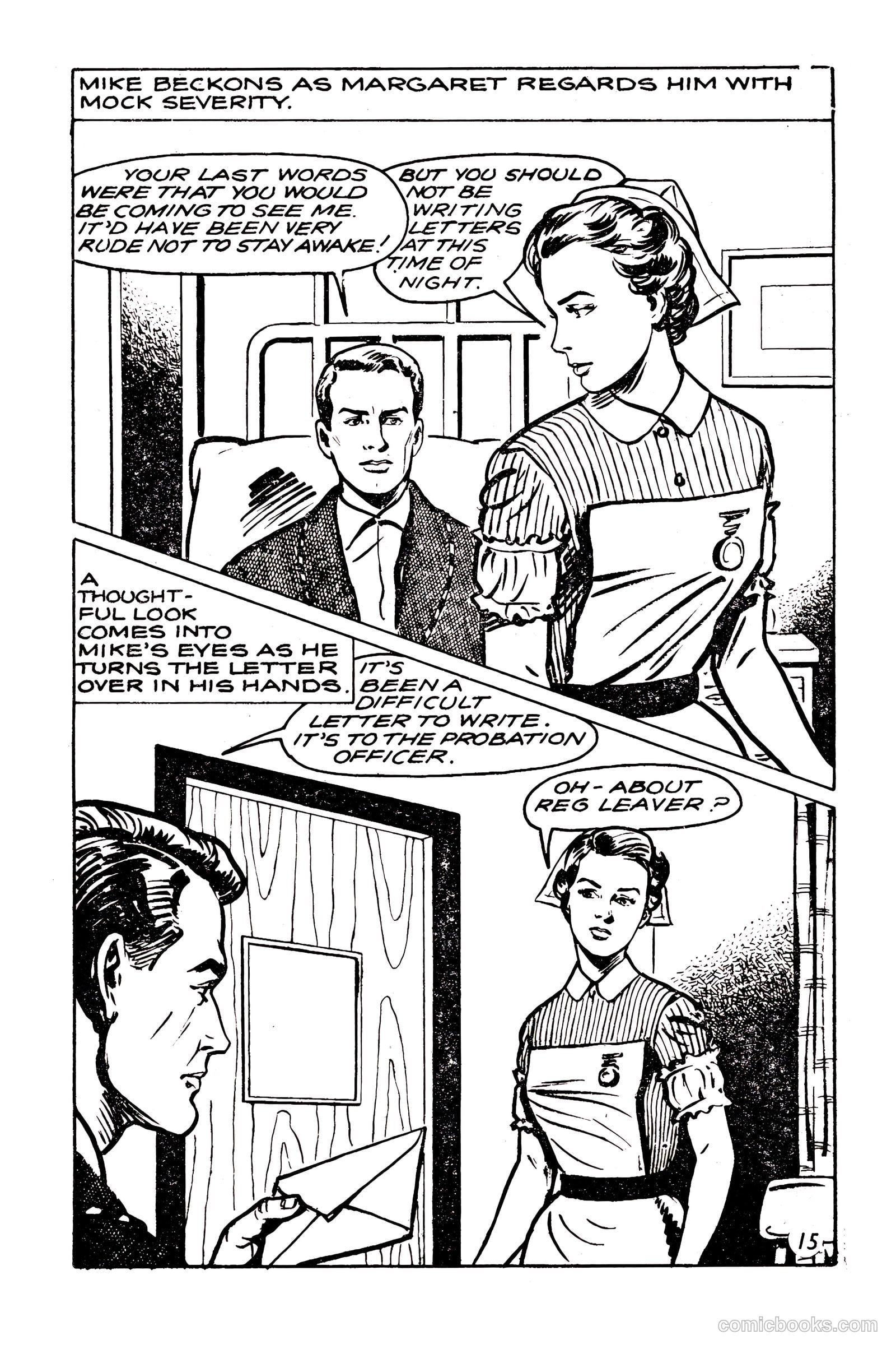 Emergency-Ward 10 12 - Checkmate #1 — page 17 of 68