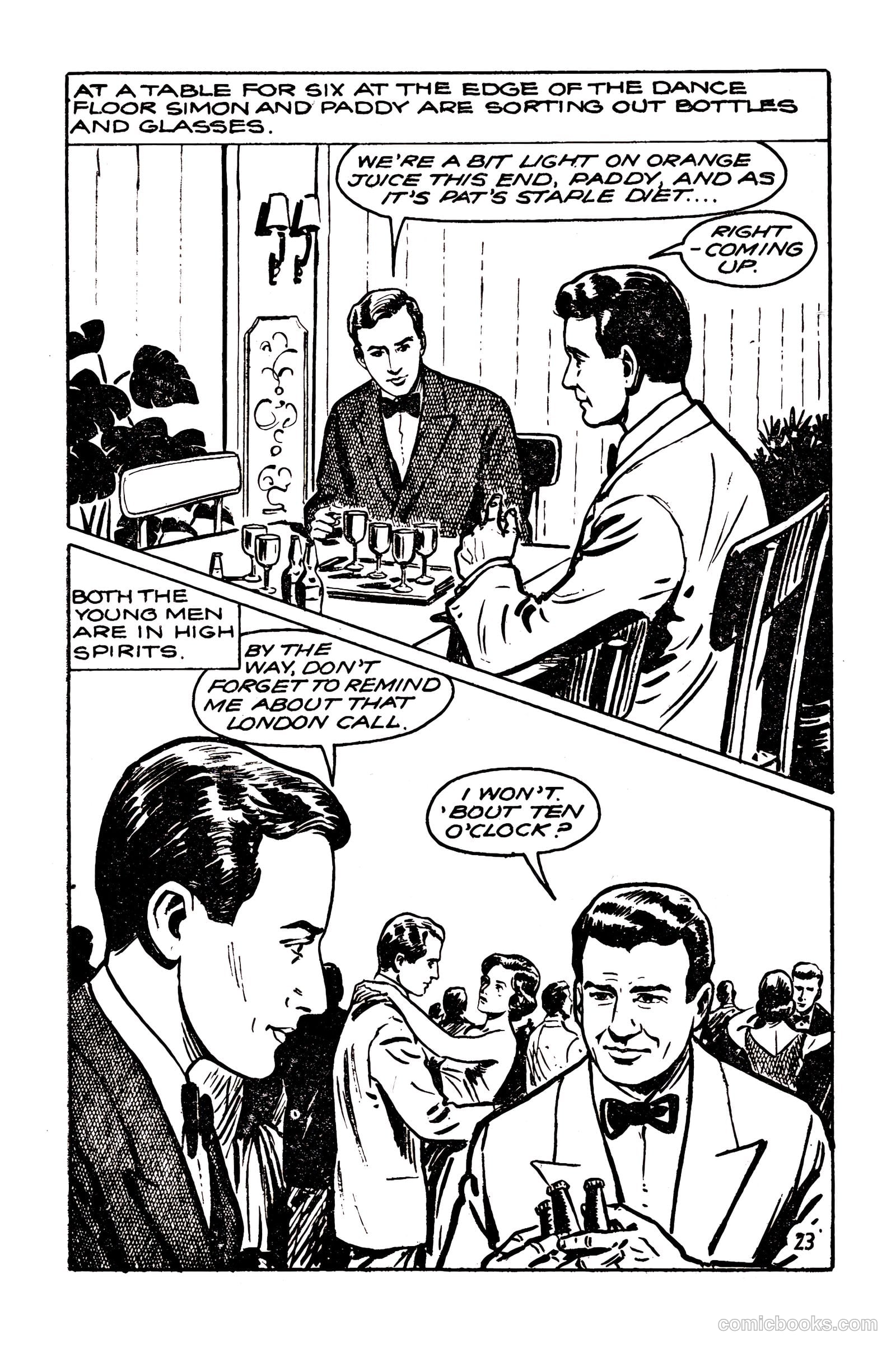 Emergency-Ward 10 12 - Checkmate #1 — page 25 of 68