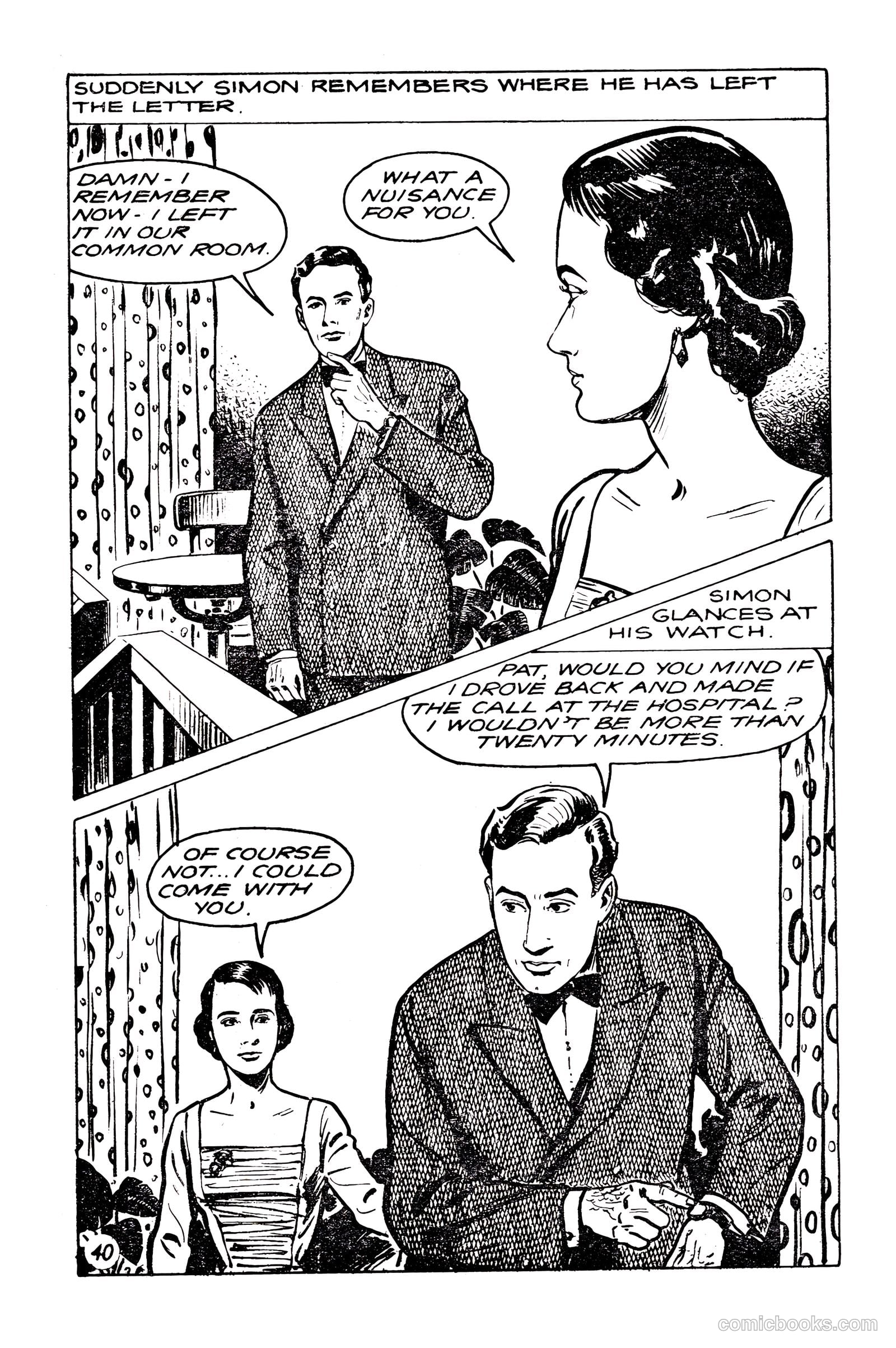 Emergency-Ward 10 12 - Checkmate #1 — page 42 of 68