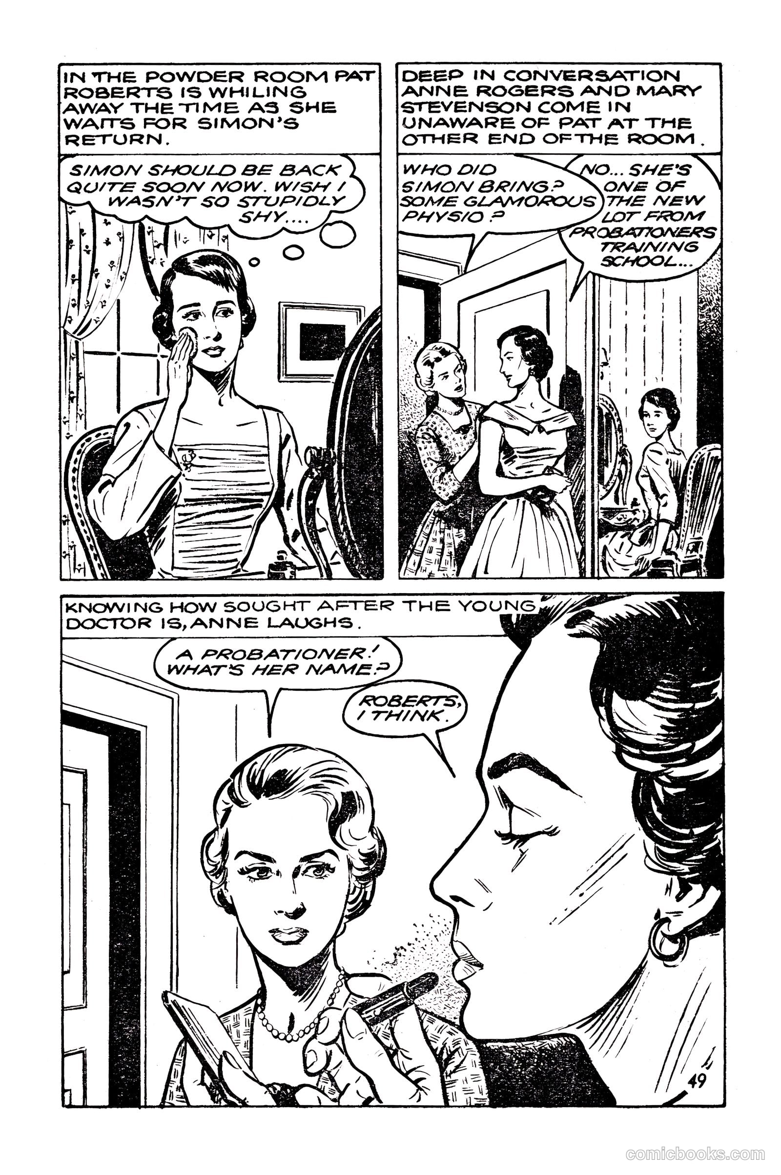 Emergency-Ward 10 12 - Checkmate #1 — page 51 of 68