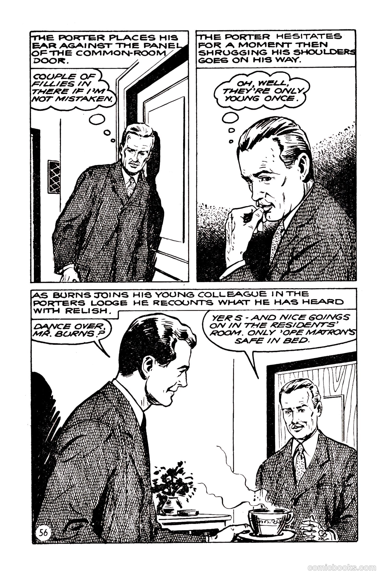 Emergency-Ward 10 12 - Checkmate #1 — page 58 of 68