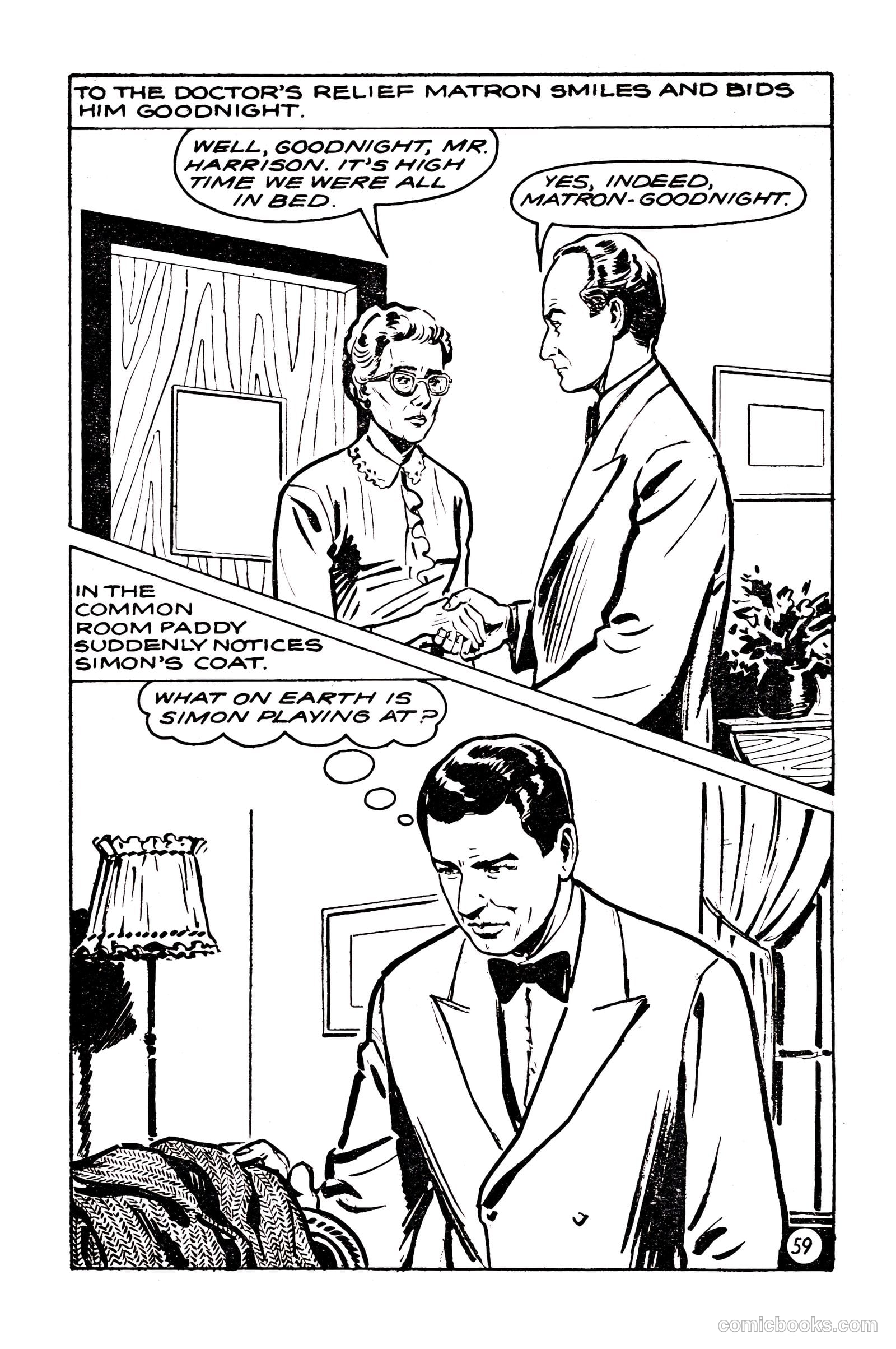 Emergency-Ward 10 12 - Checkmate #1 — page 61 of 68