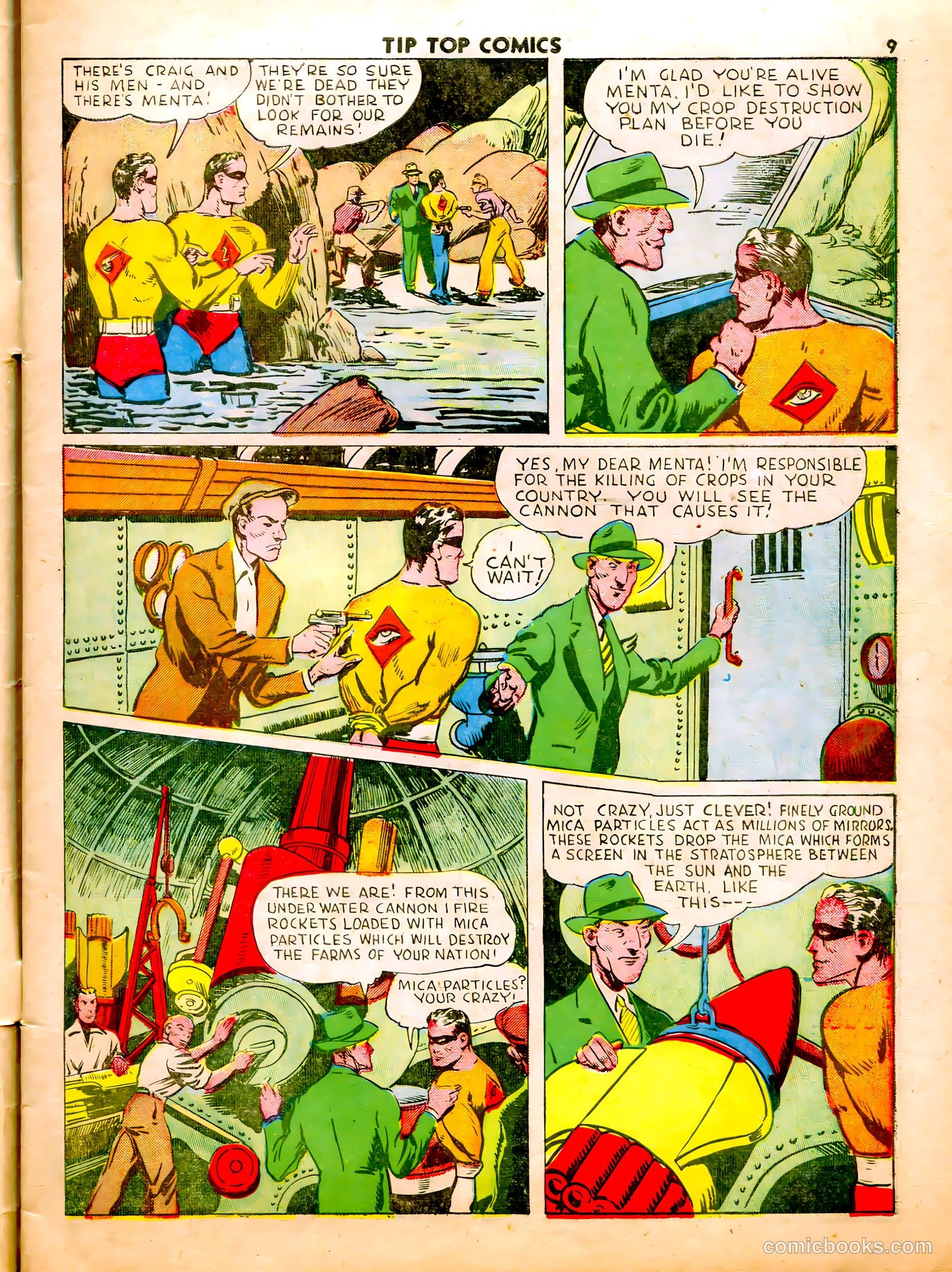 Tip Top Comics #67 (1936) — page 4 of 61
