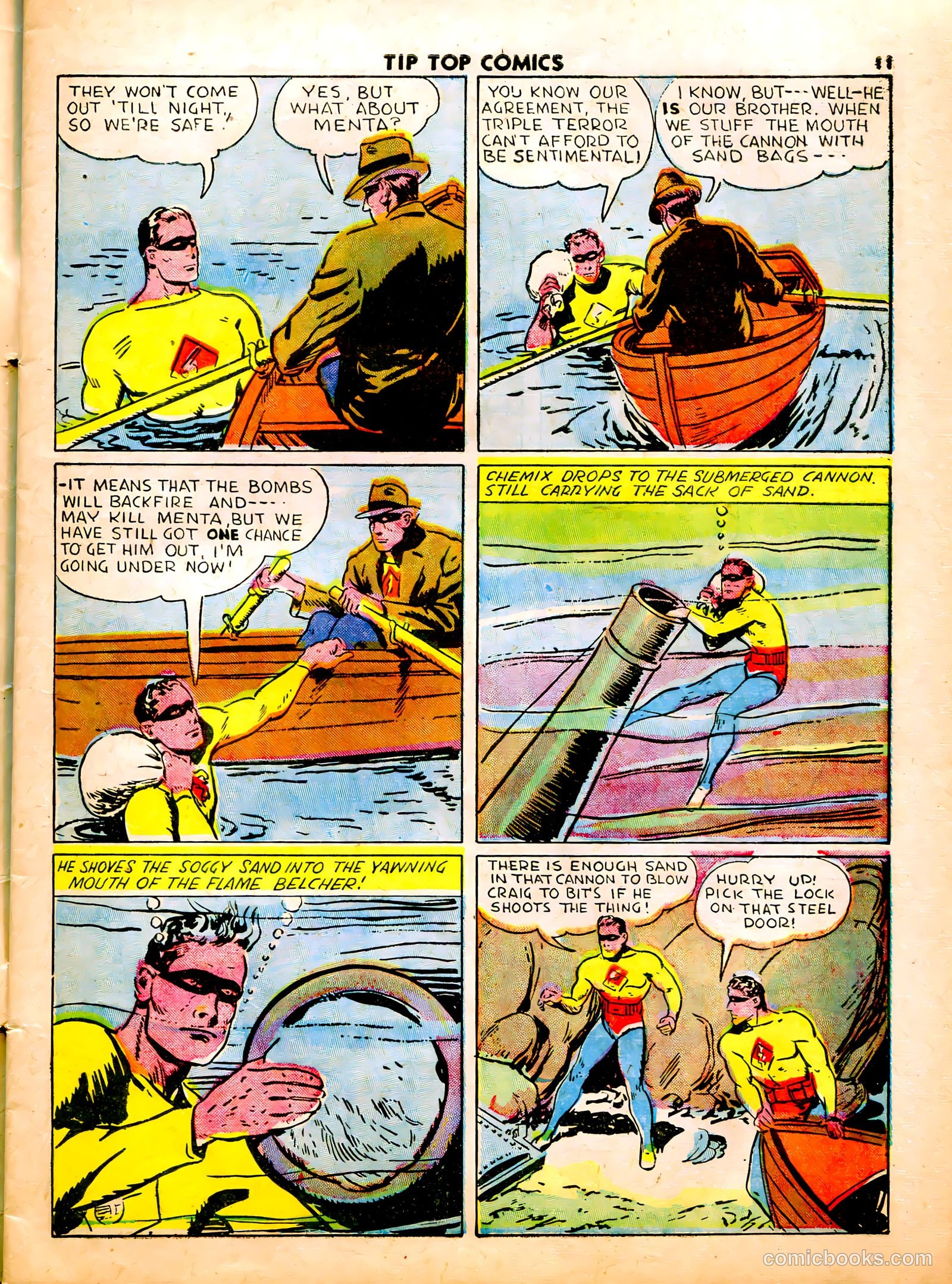 Tip Top Comics #67 (1936) — page 6 of 61