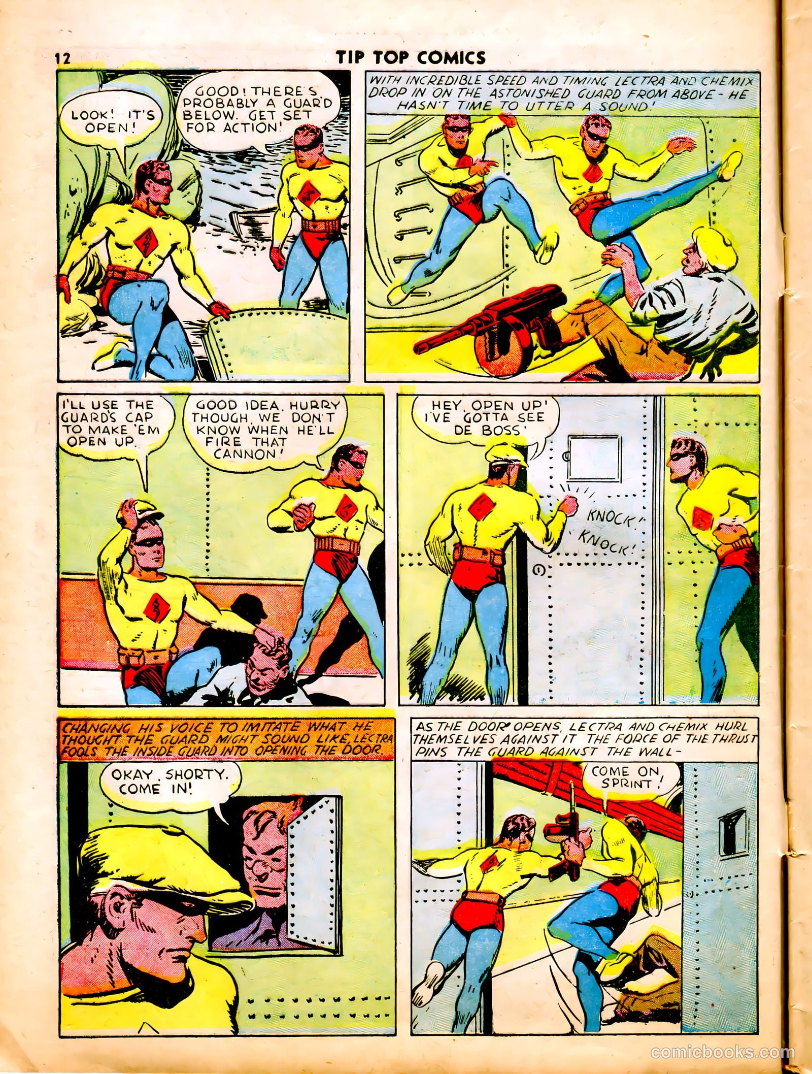 Tip Top Comics #67 (1936) — page 7 of 61