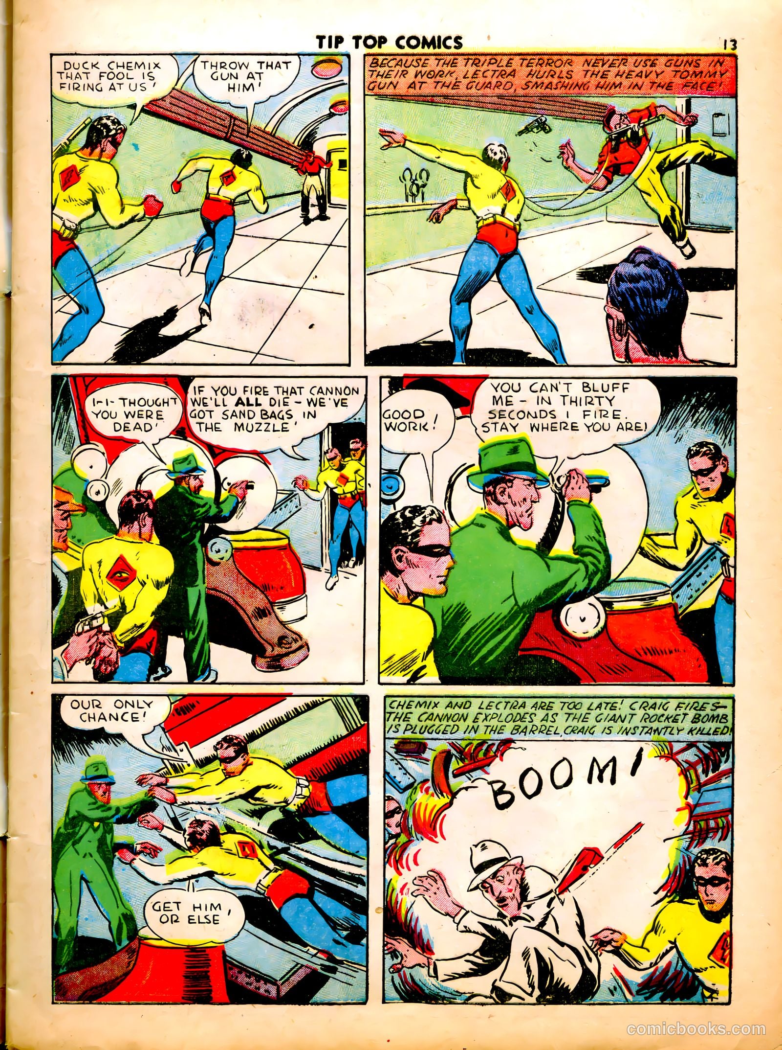Tip Top Comics #67 (1936) — page 8 of 61