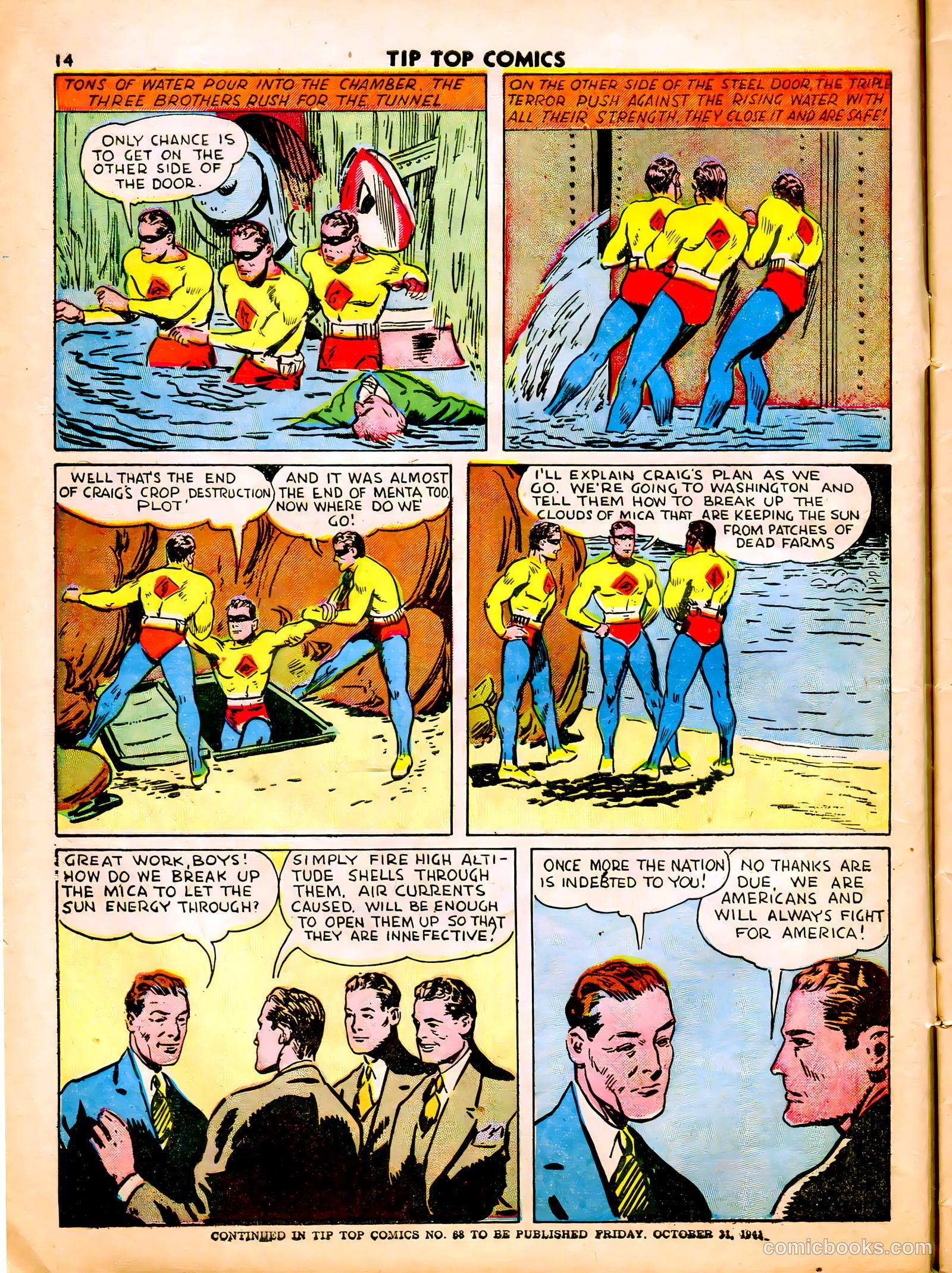 Tip Top Comics #67 (1936) — page 9 of 61