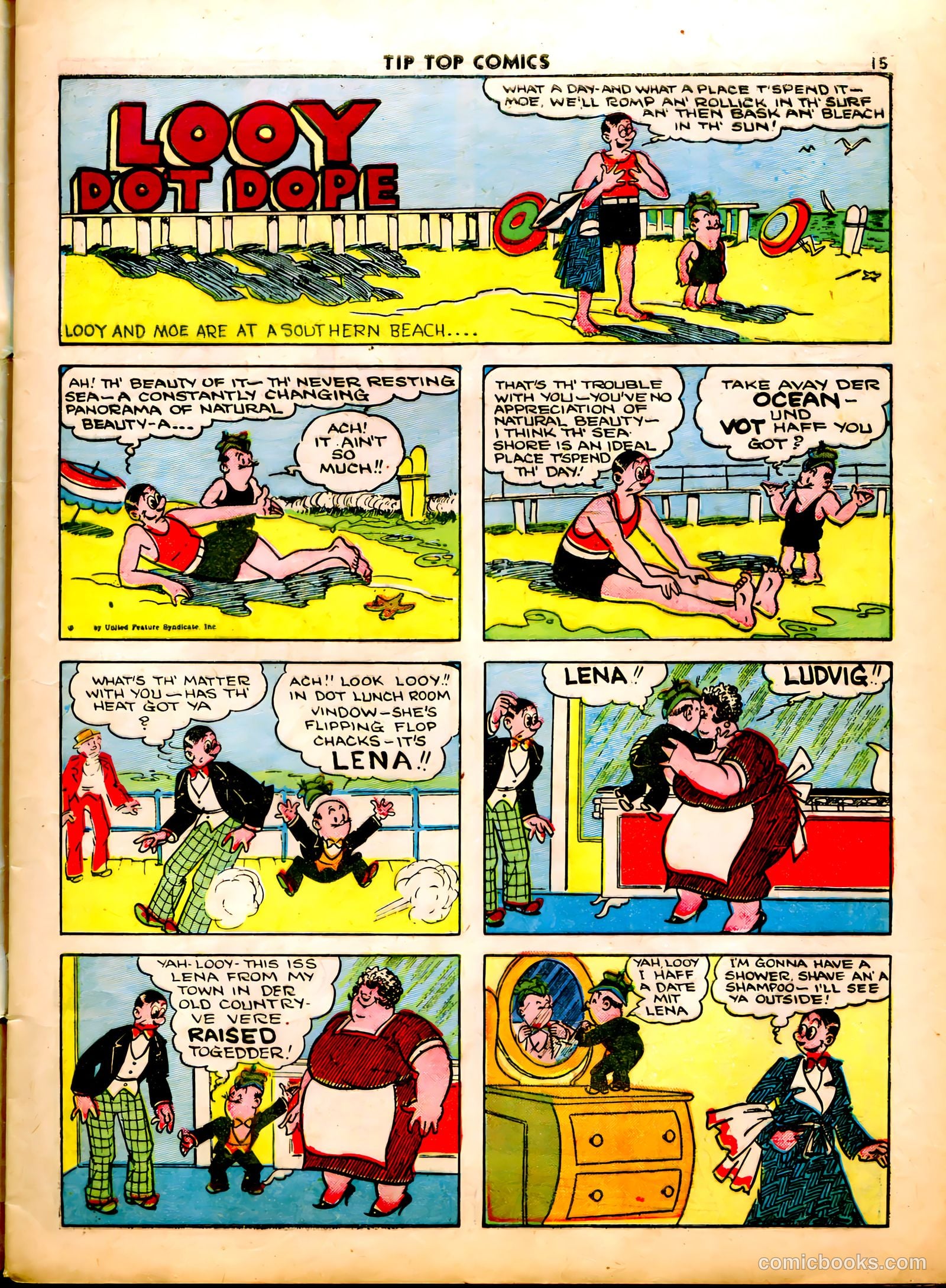 Tip Top Comics #67 (1936) — page 10 of 61