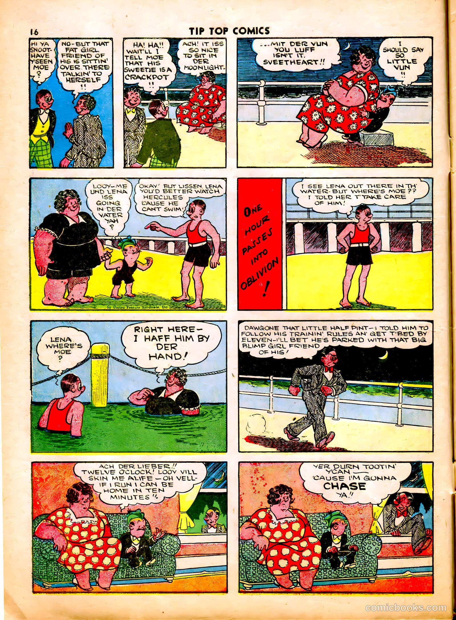 Tip Top Comics #67 (1936) — page 11 of 61