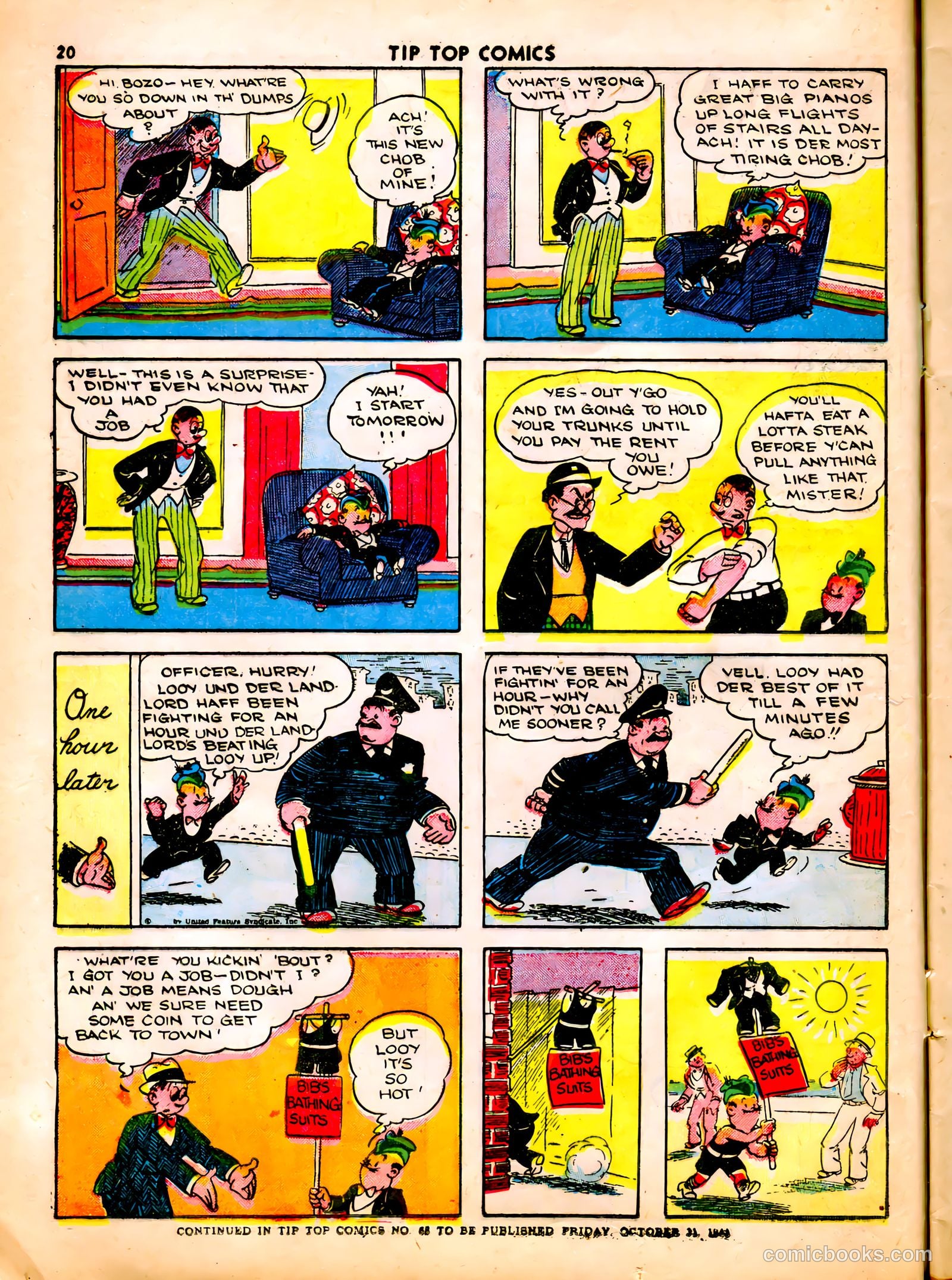 Tip Top Comics #67 (1936) — page 15 of 61