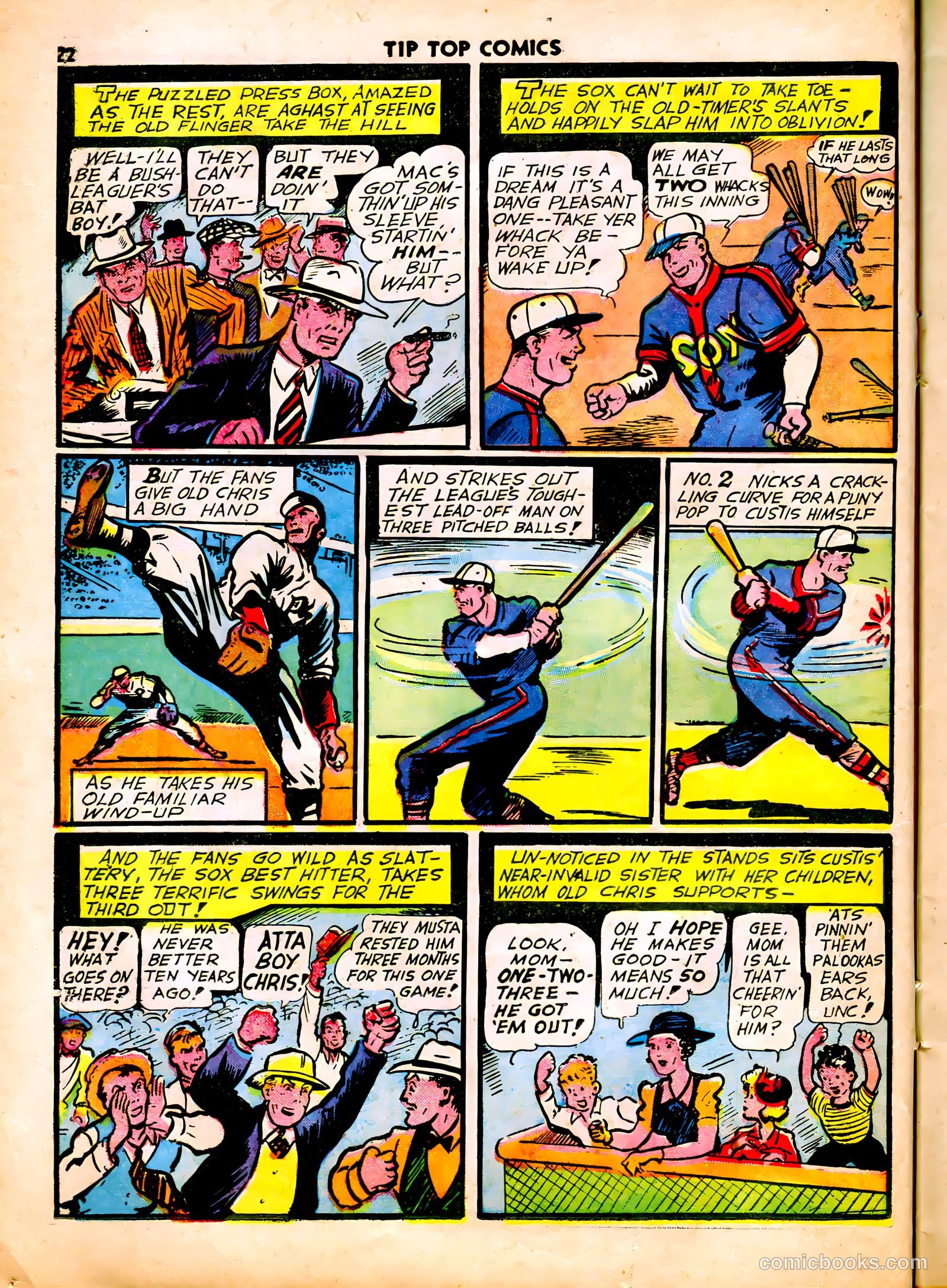 Tip Top Comics #67 (1936) — page 17 of 61