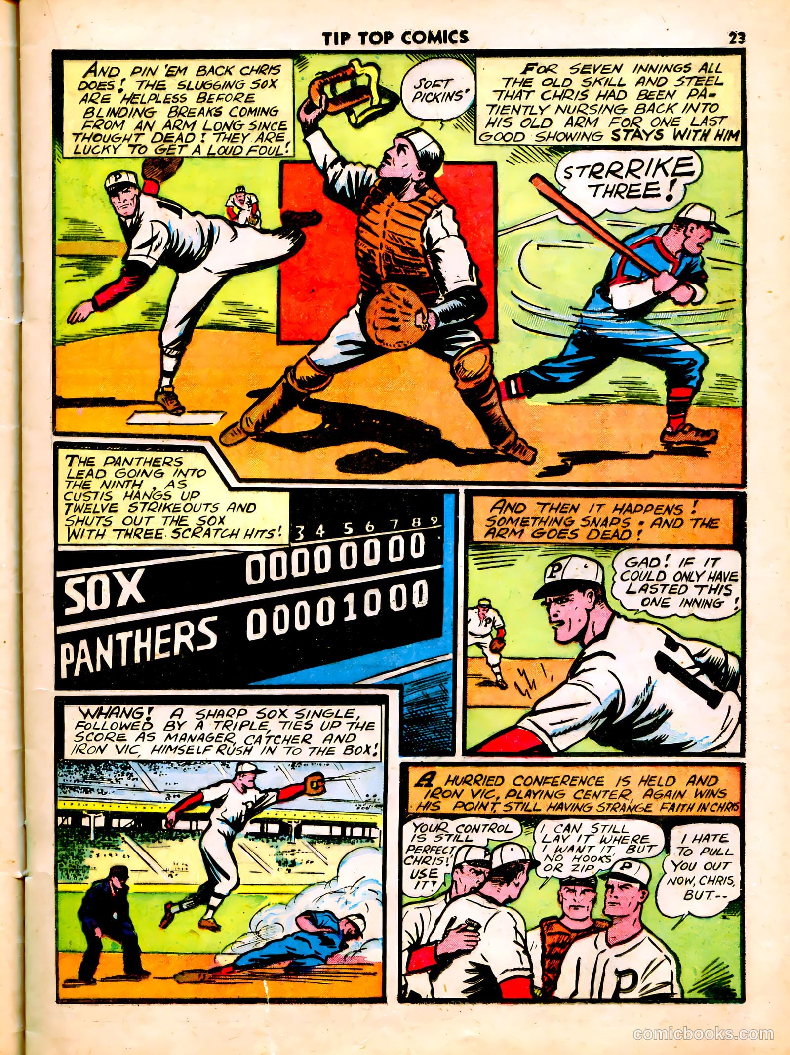 Tip Top Comics #67 (1936) — page 18 of 61